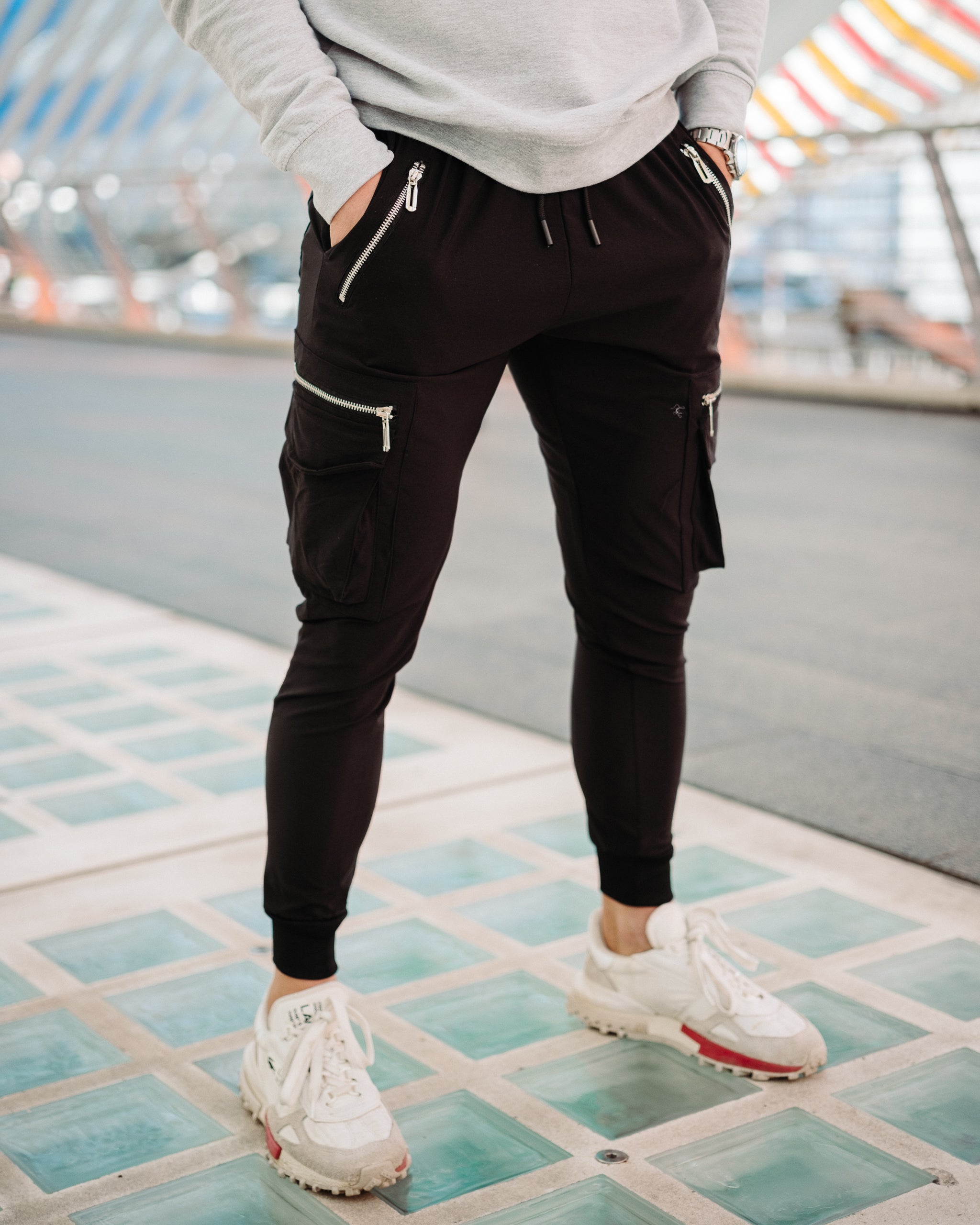 PANTALONS & SHORTS HOMME
