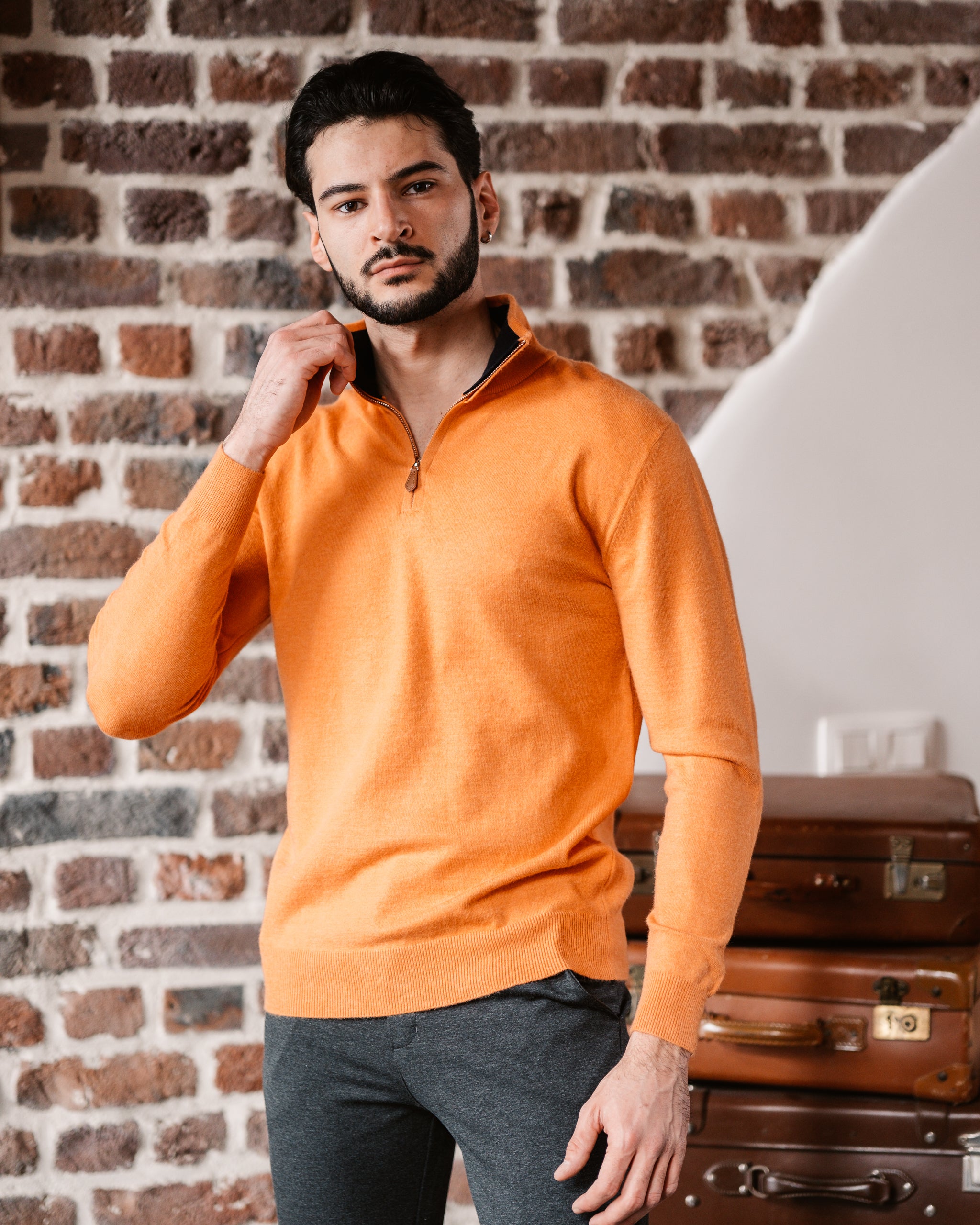 PULLS & SWEATS HOMME