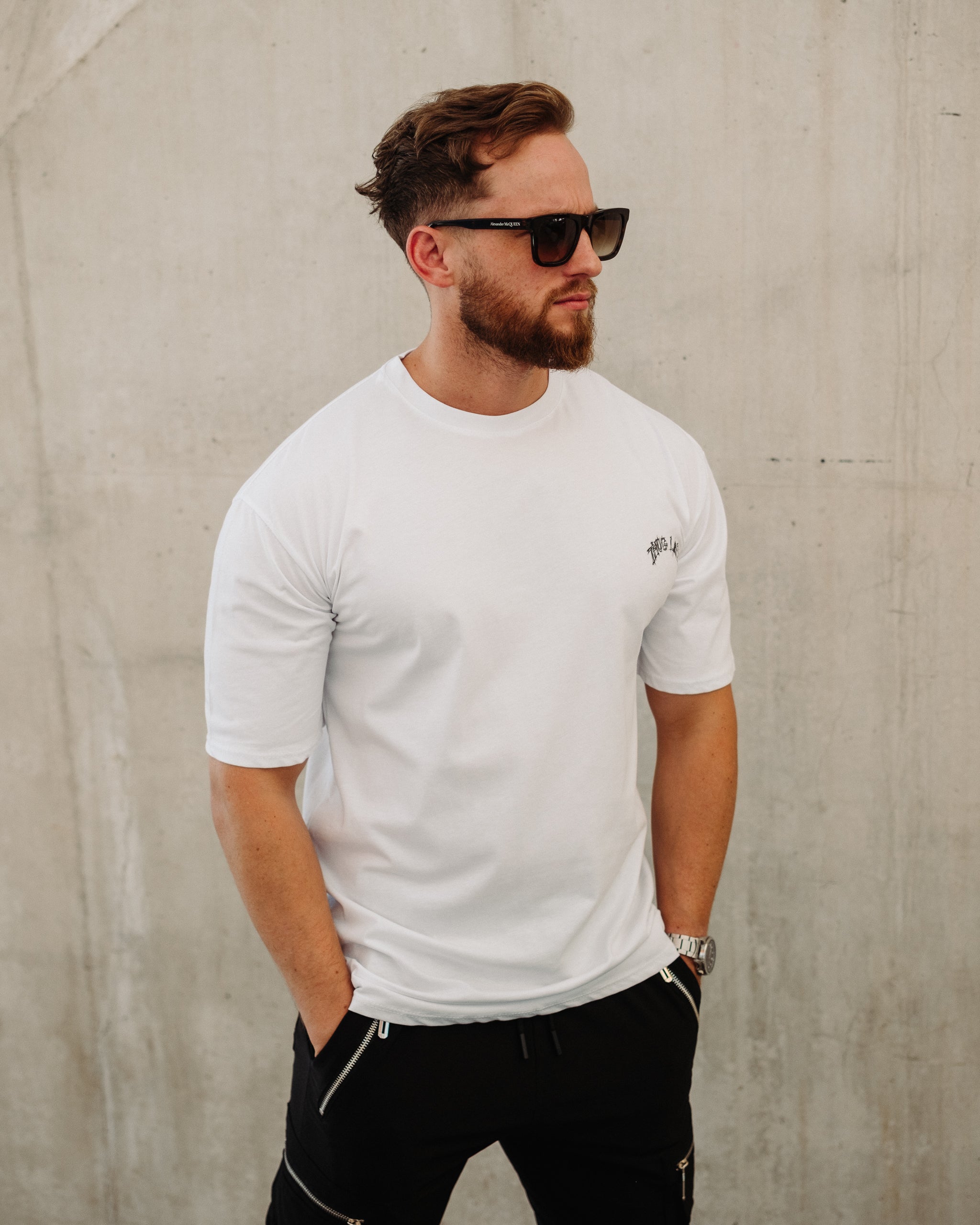 TEE-SHIRTS & POLOS HOMME