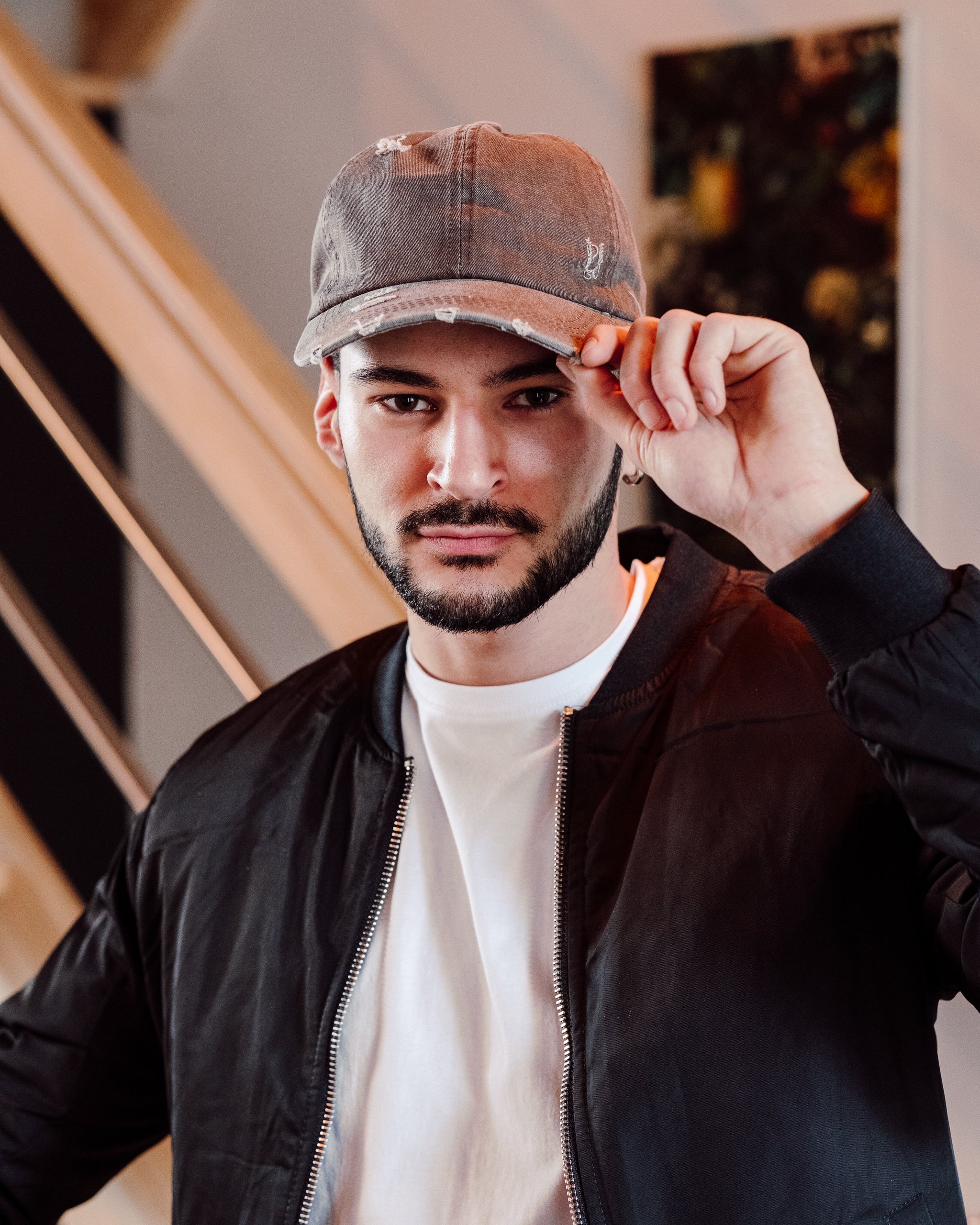 NOS BONNETS & CASQUETTES