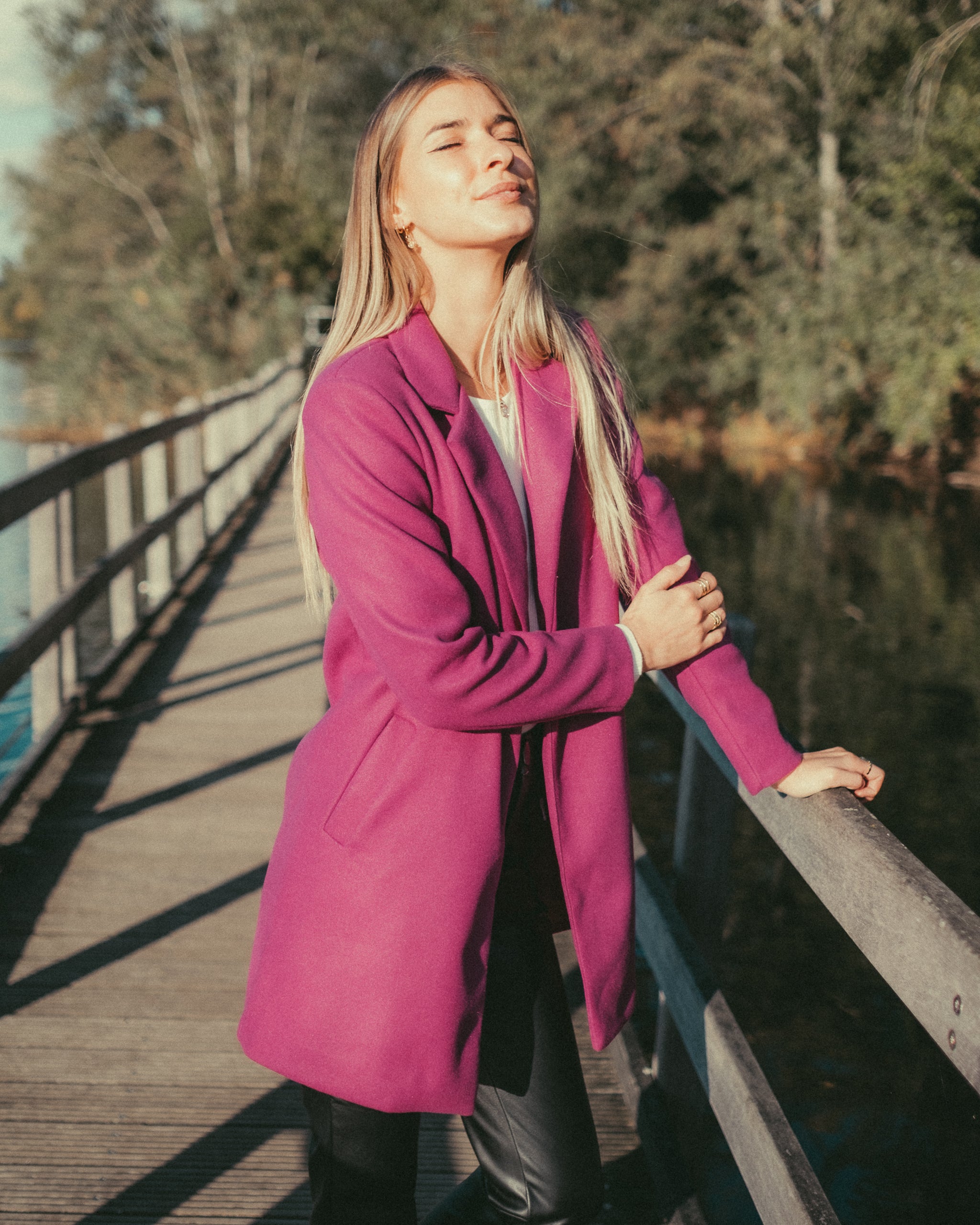 VESTES & BLAZERS DAME