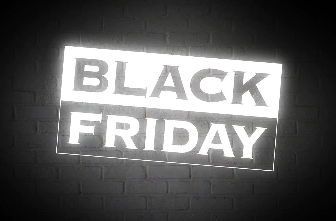 BLACK FRIDAY