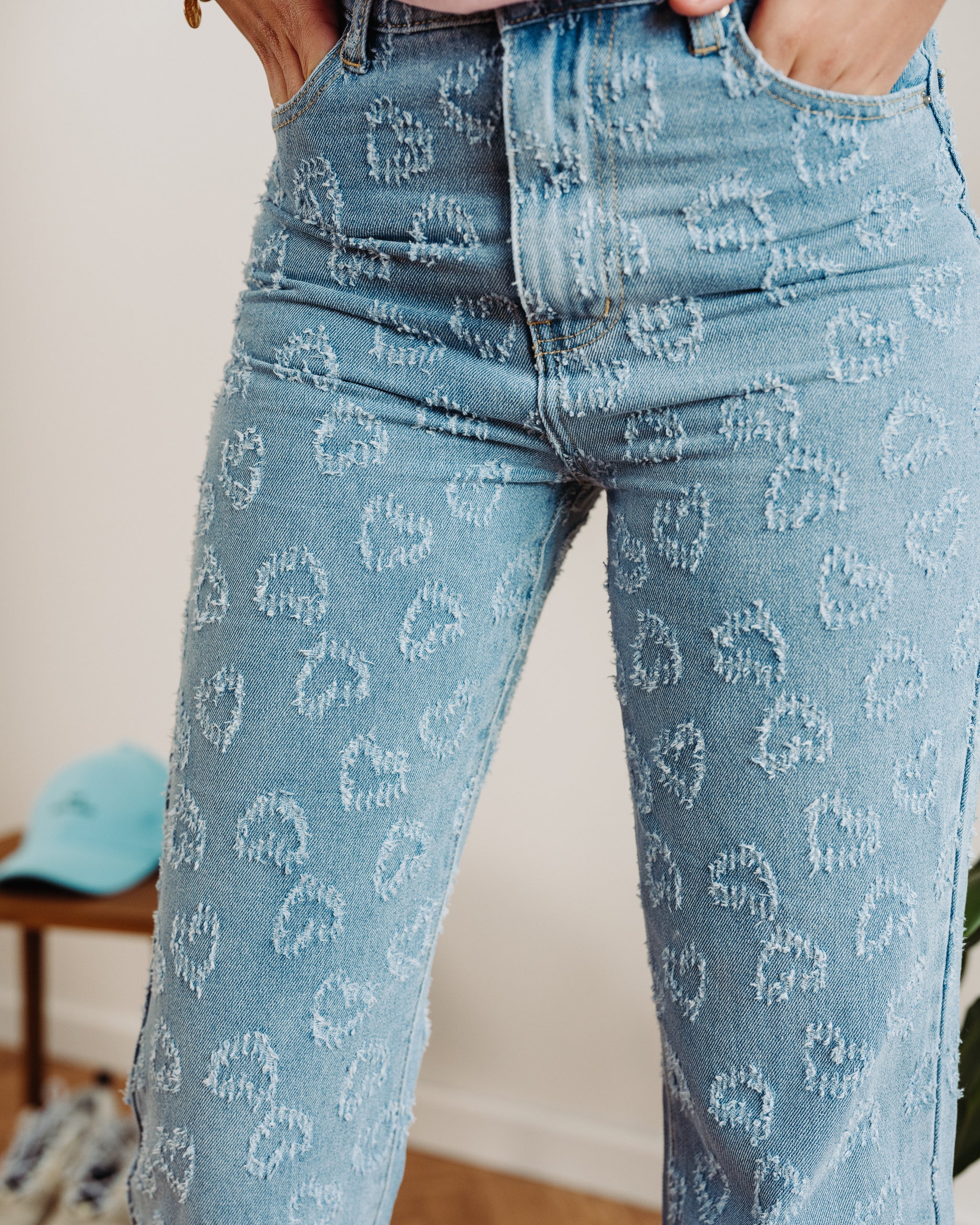 JEANS & PANTALONS DAME