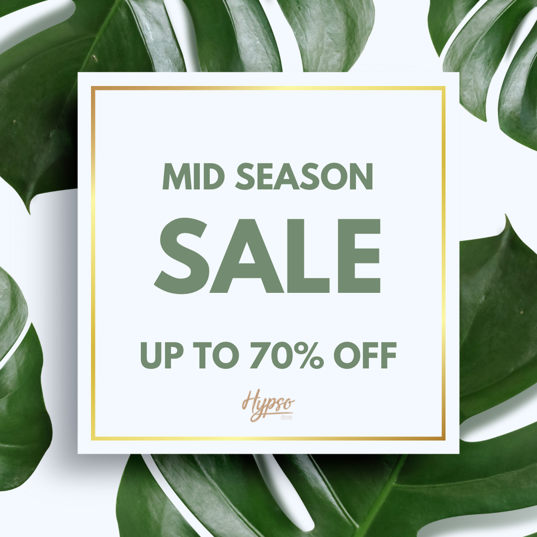 MID SEASON SALE