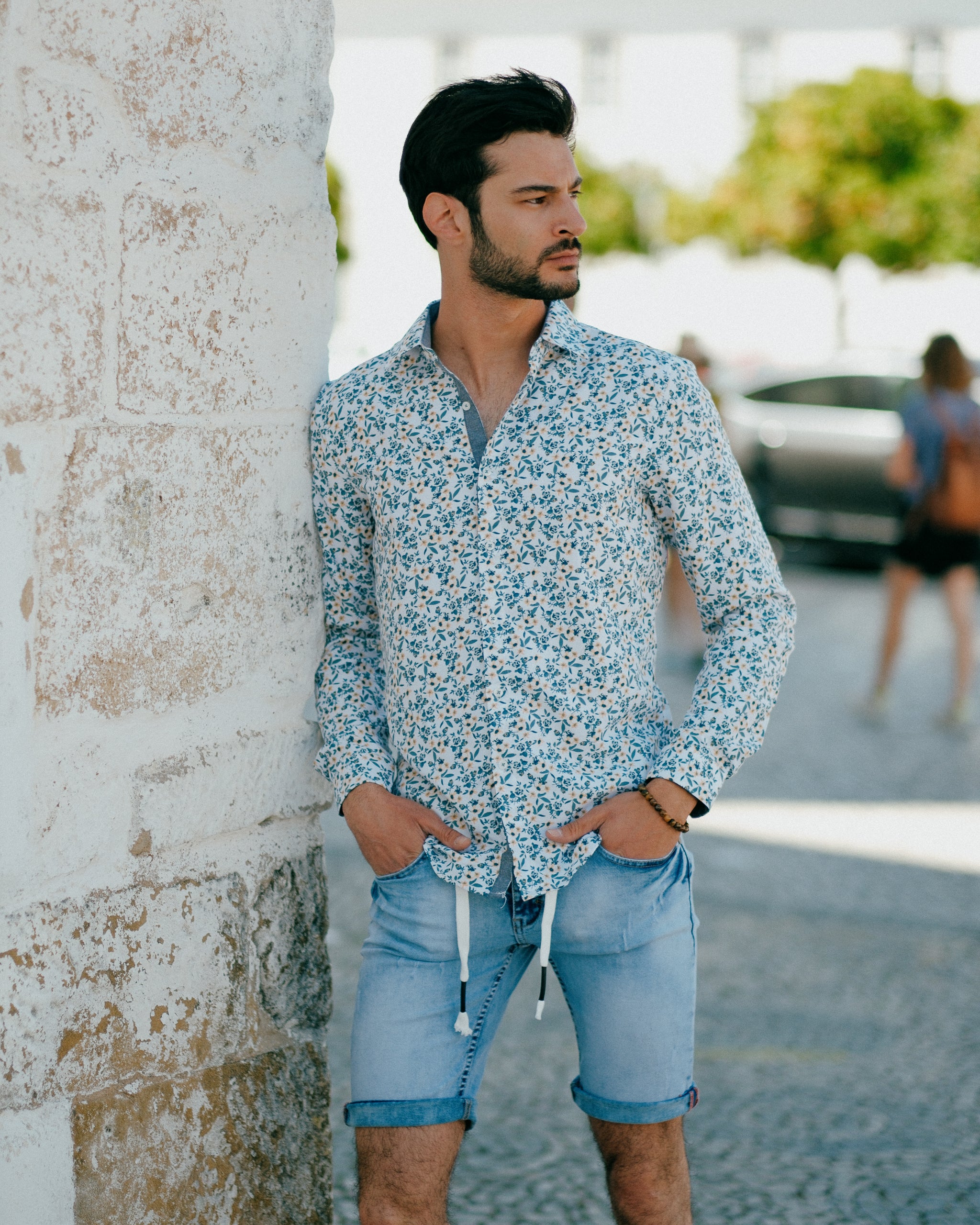 CHEMISES HOMME