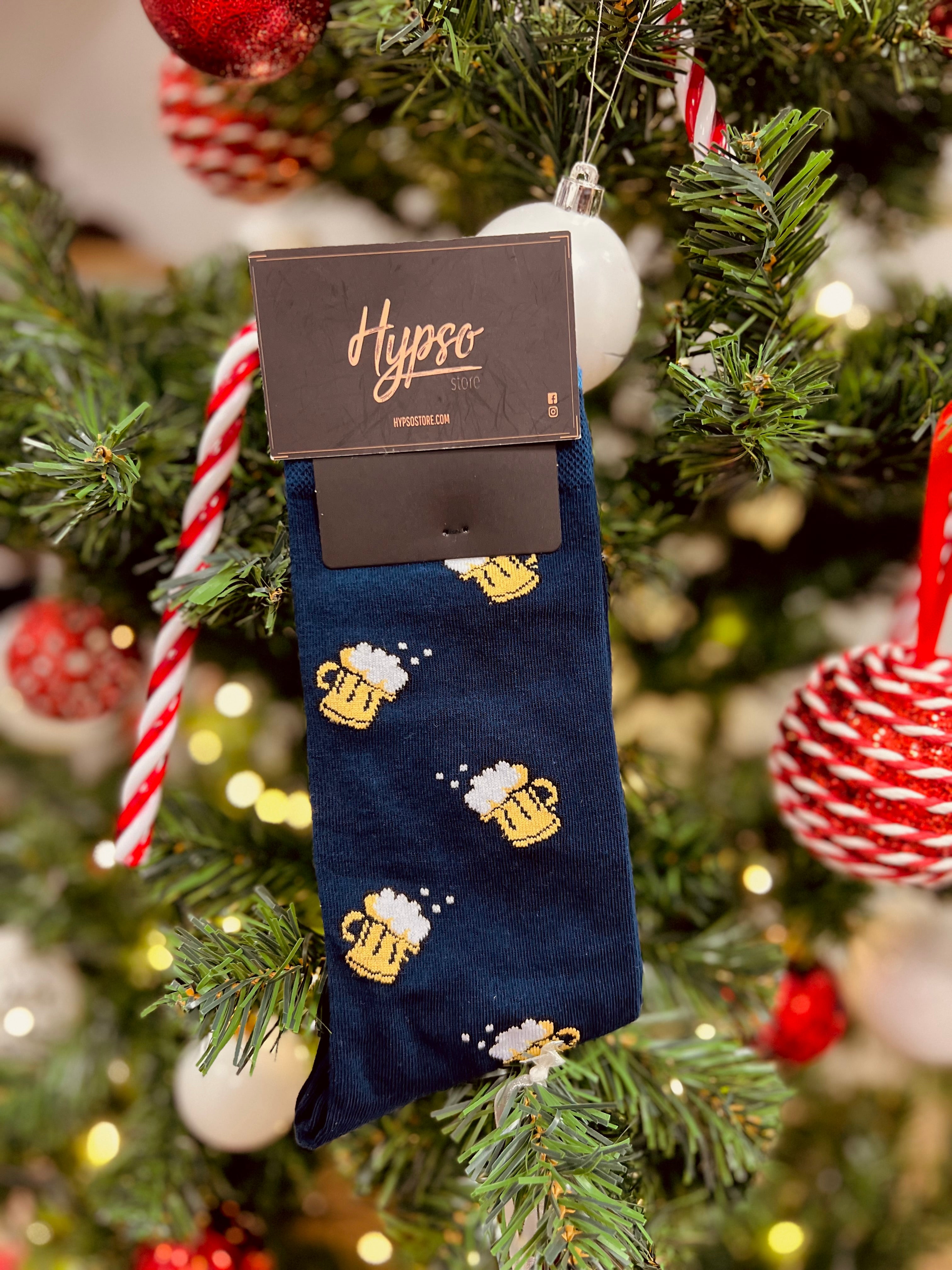 Chaussettes CHOPE DE BIERE