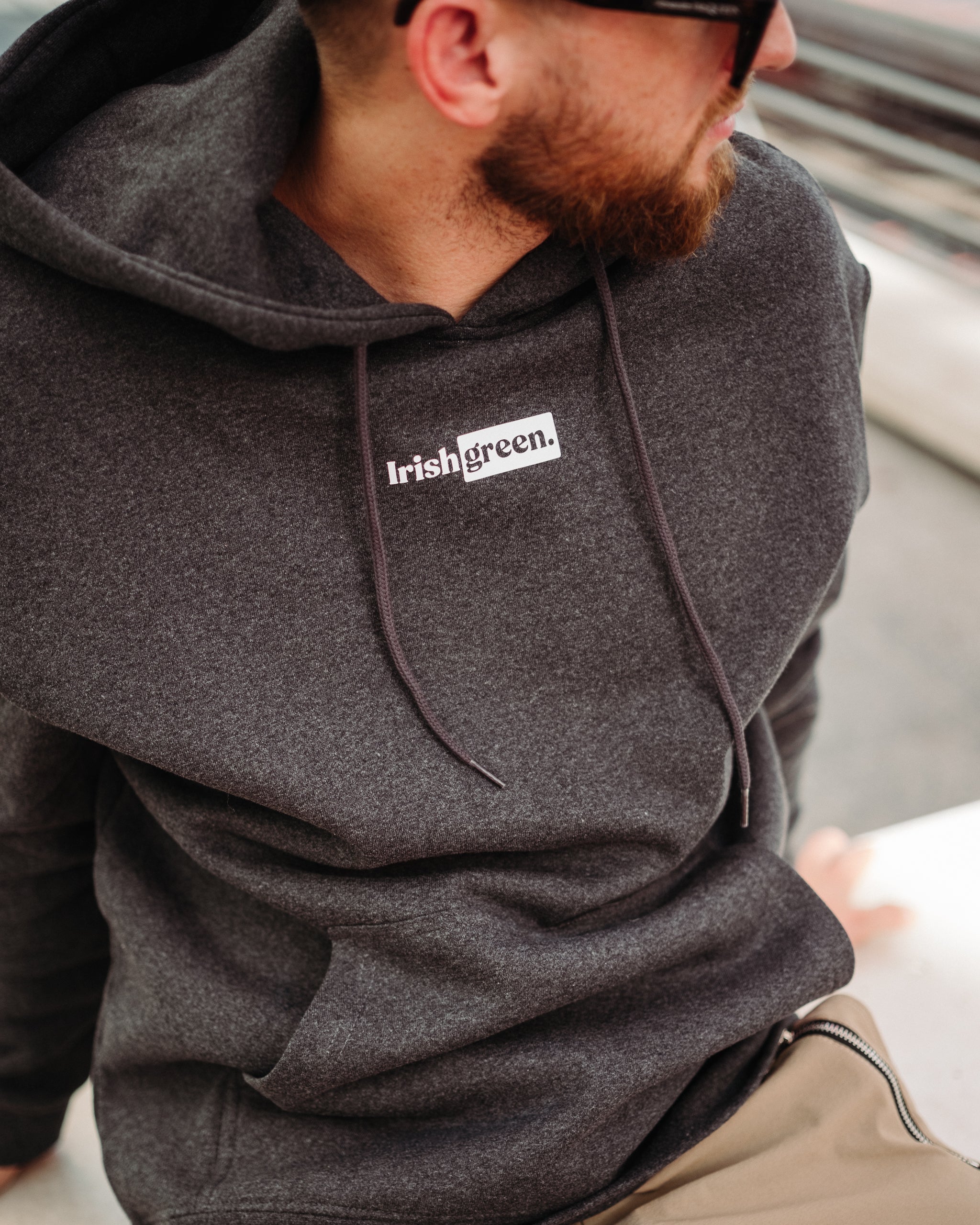 Sweat hoodie FALL DOWN STAND UP AGAIN