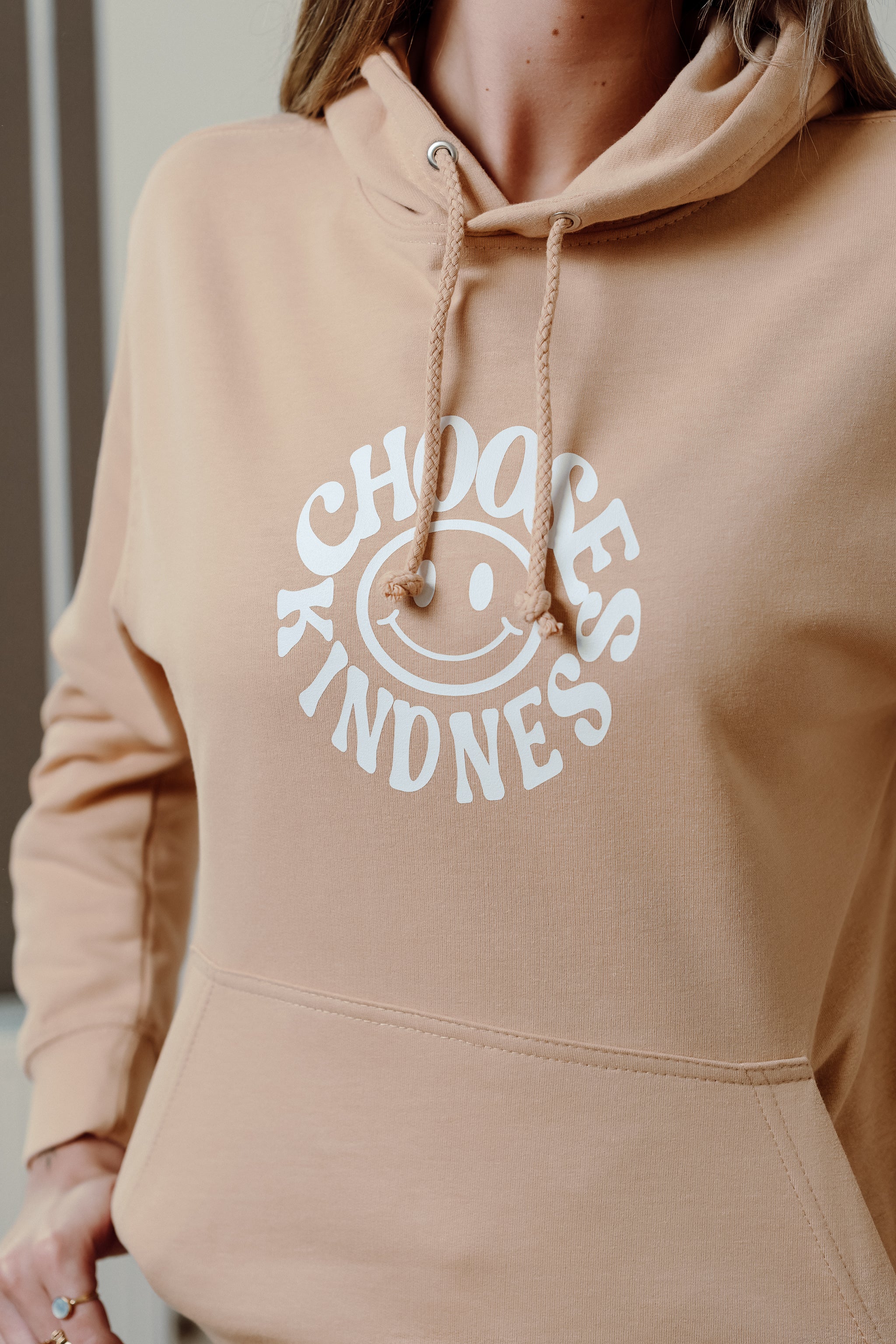 Sweat hoodie CHOOSE KINDNESS