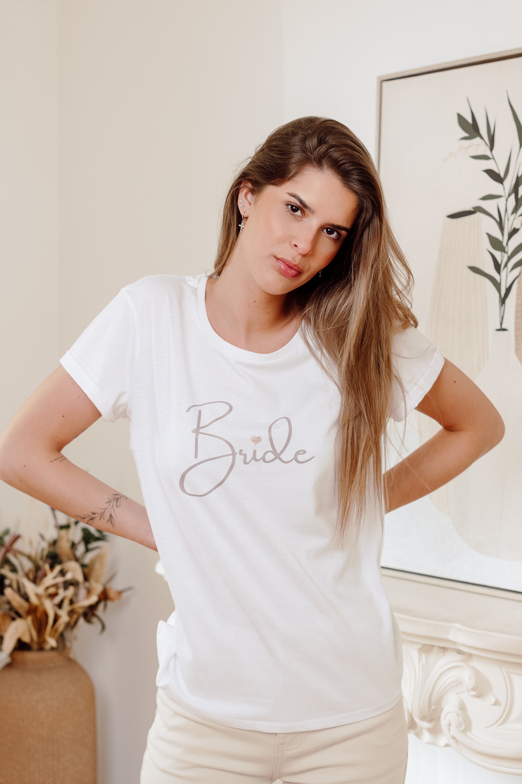 BRAUT-T-Shirt