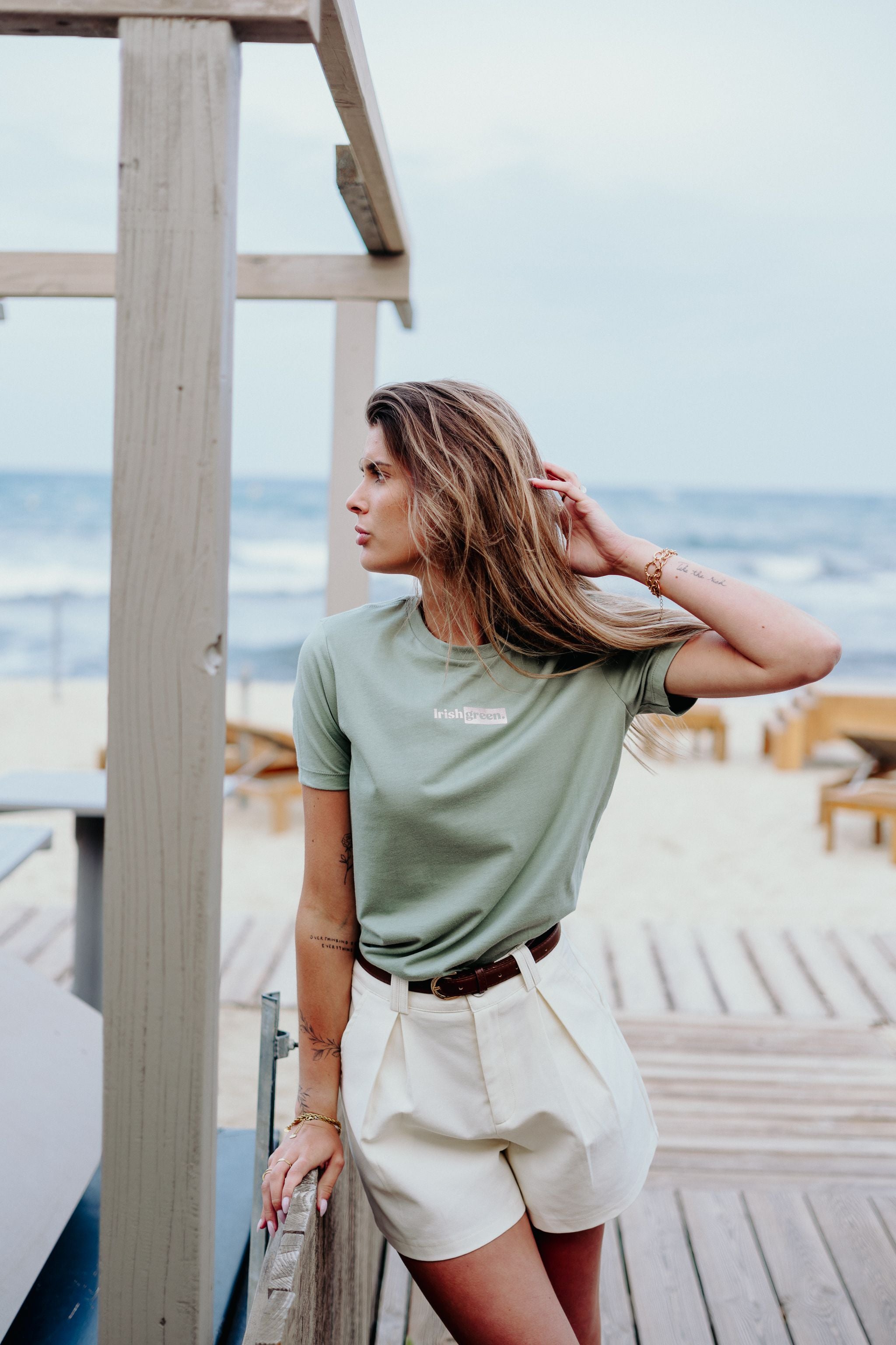 Tee-shirt ESCAPE THE ORDINARY