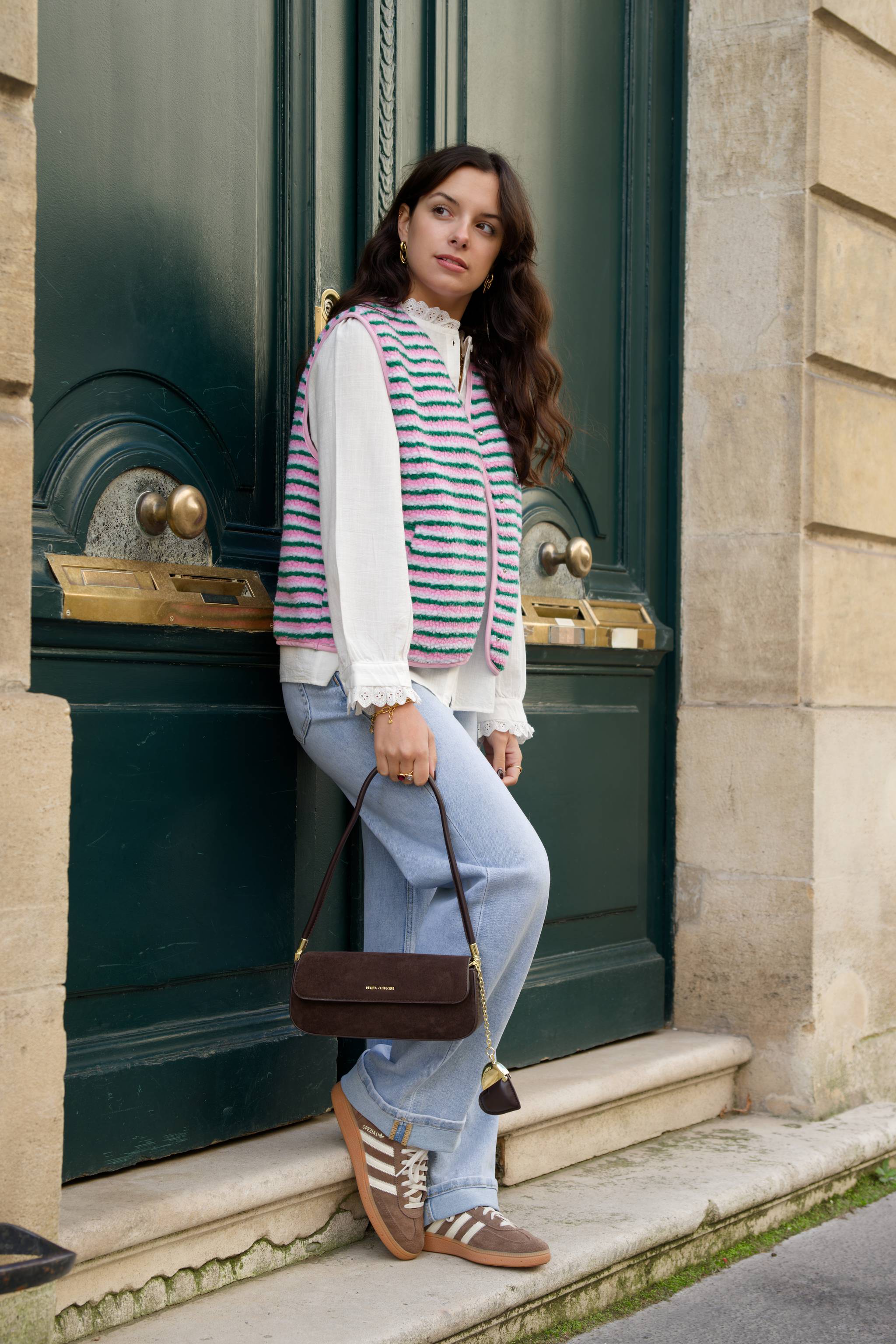 Jeans super straight SEOH