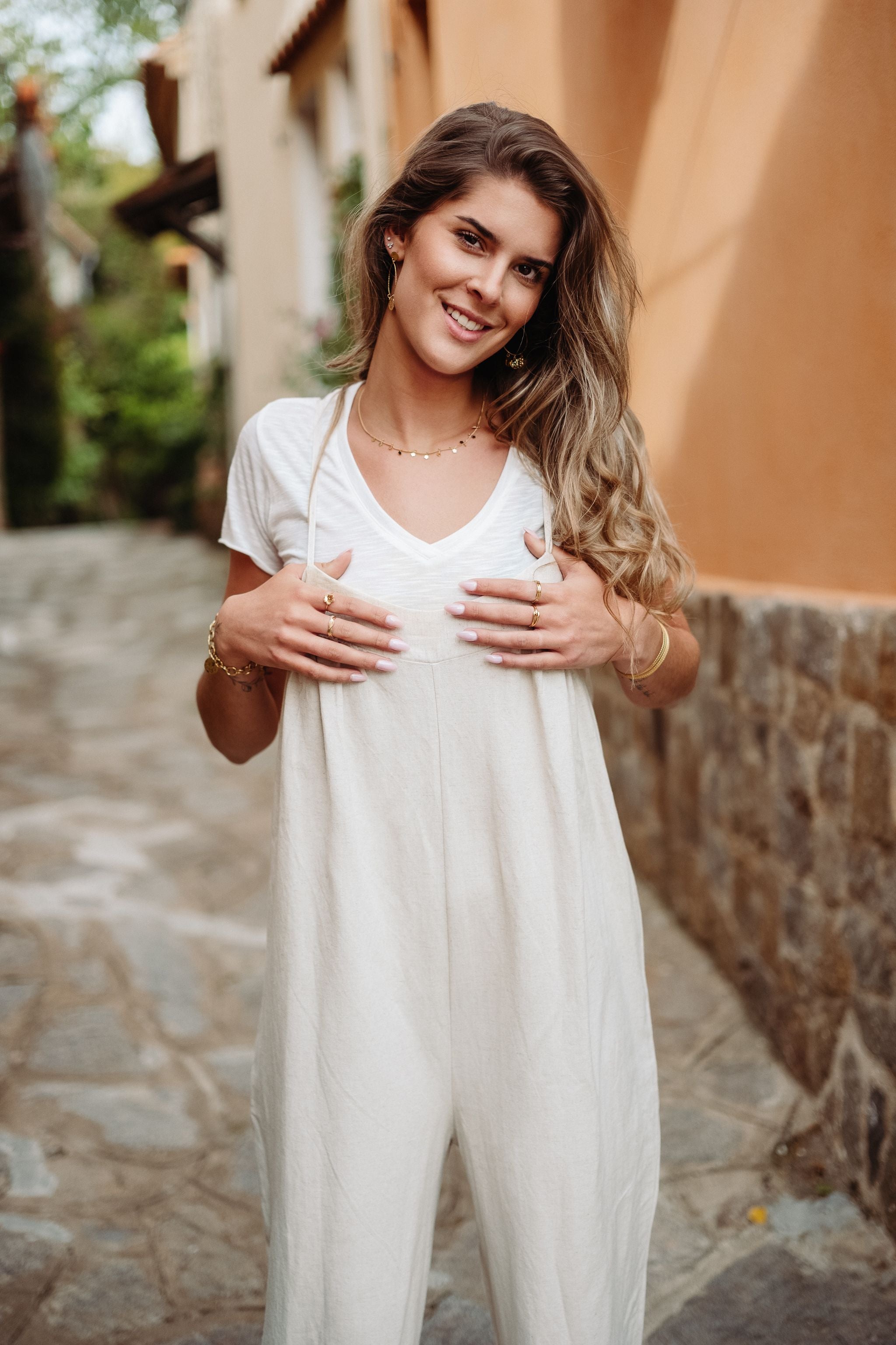 Combipantalon MAISSA