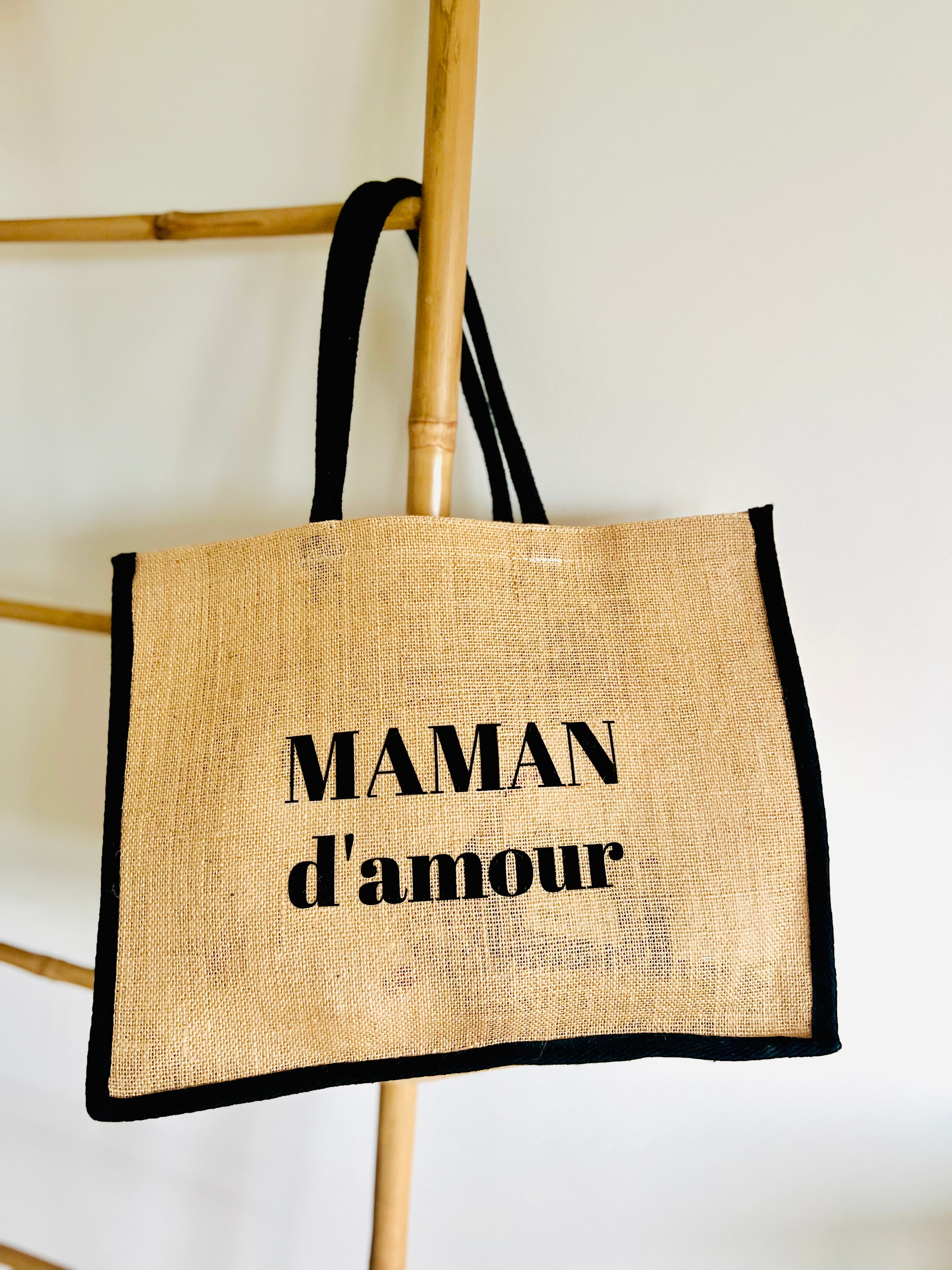 Cabas MAMAN D'AMOUR