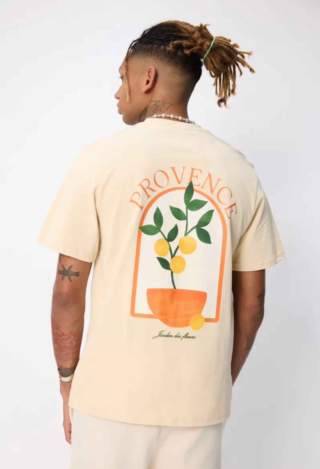 Tee-shirt PROVENCE beige