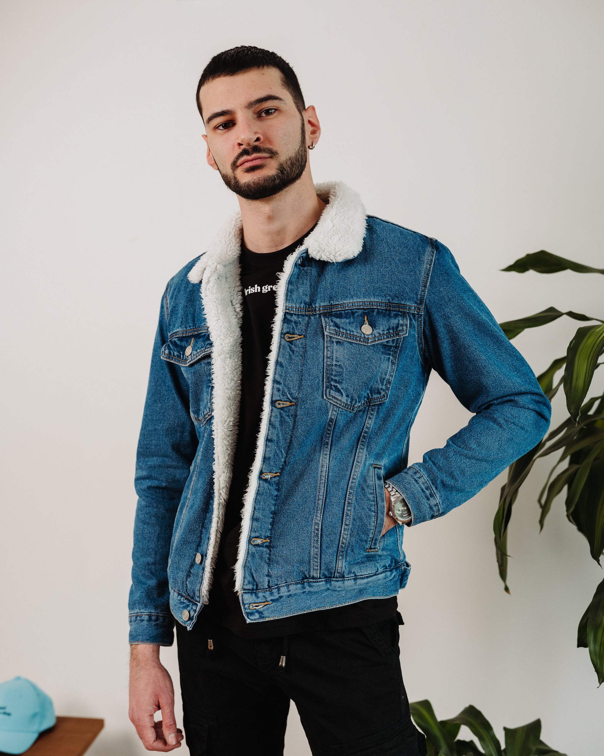 Veste en jeans ROBBIE