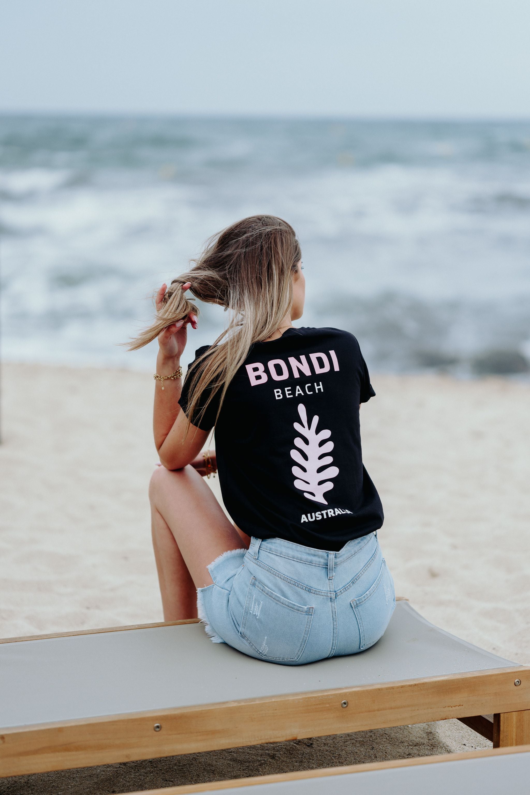 BONDI BEACH AUSTRALIEN T-Shirt