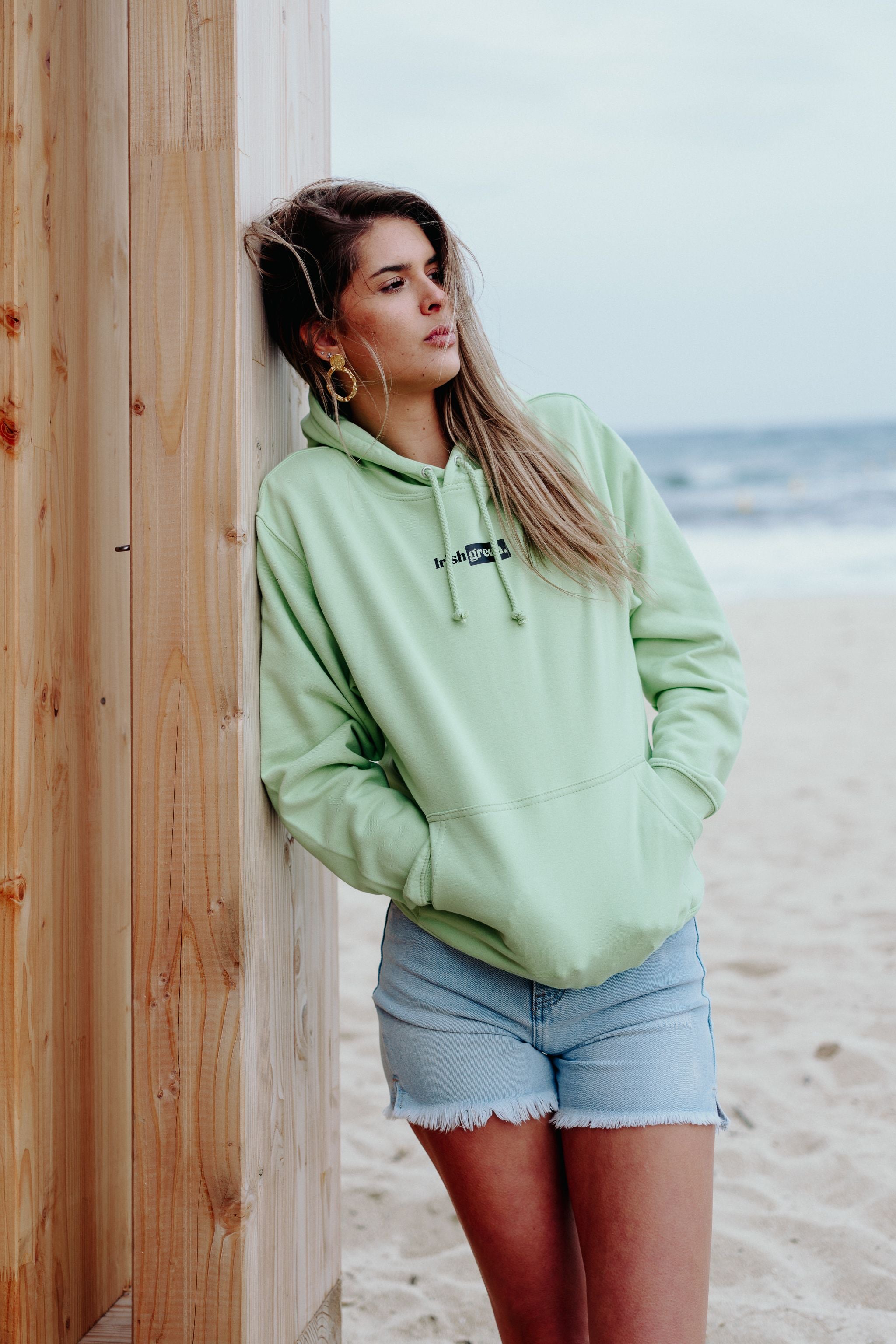 Sweat hoodie CHILL BRO unisexe