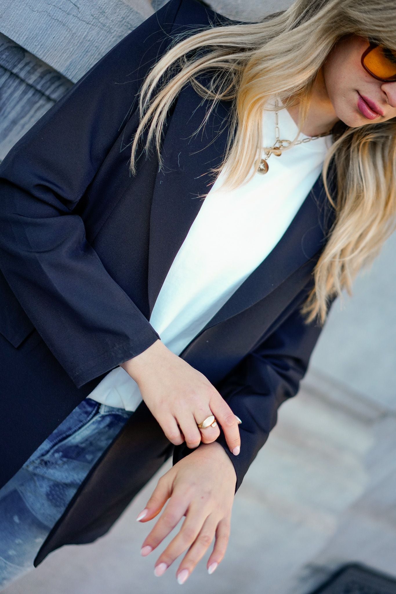 Blazer MADDI noir