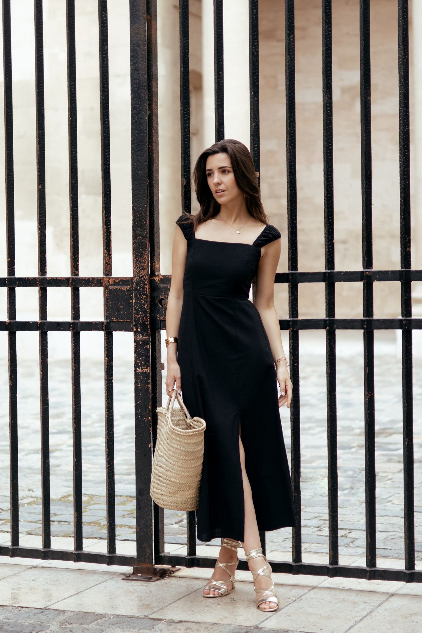 Robe AYASS noir