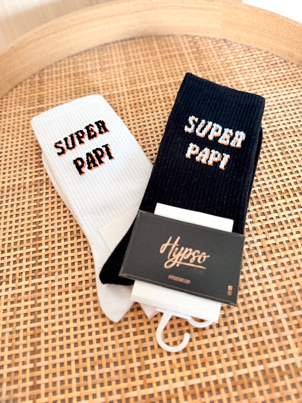 Chaussettes homme SUPER PAPI