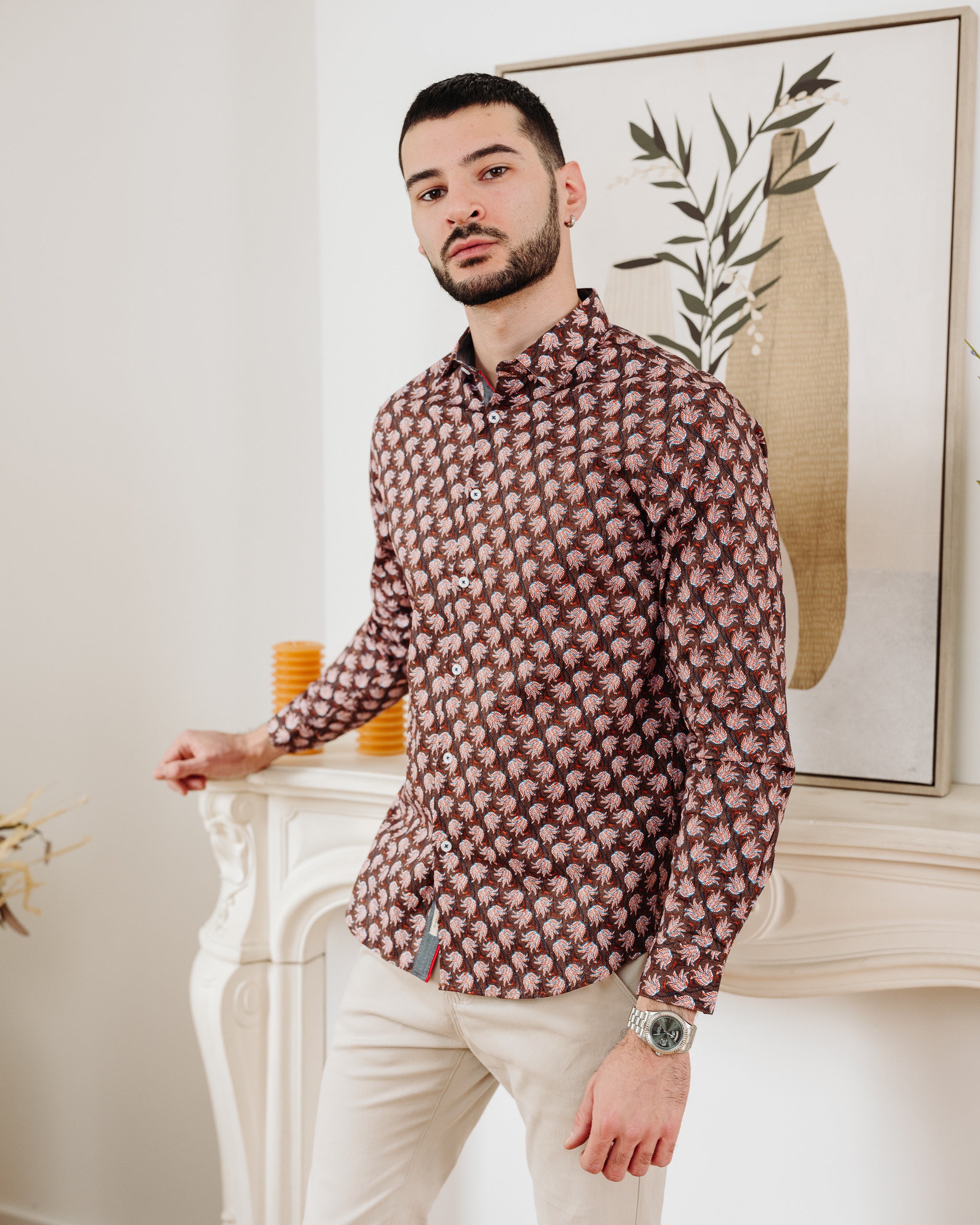 NIKIRYOS-Shirt
