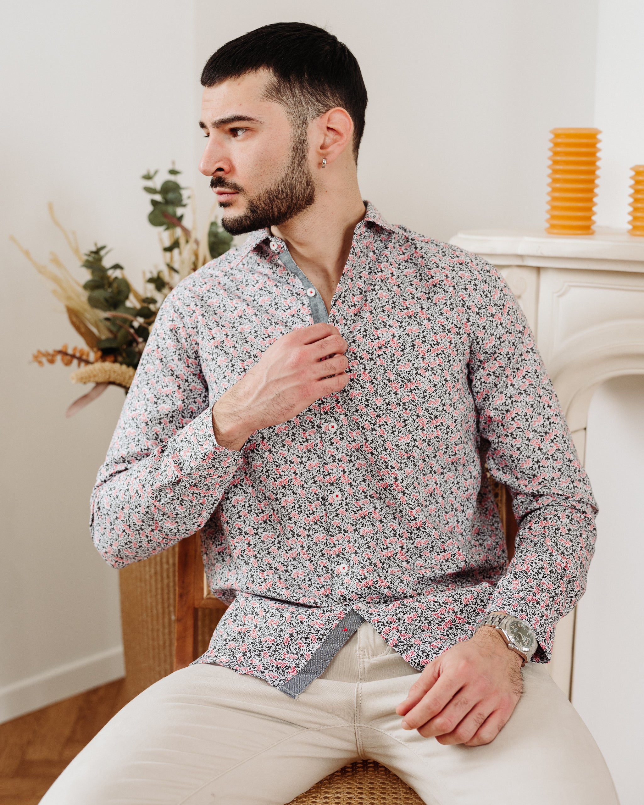 MAURICE-Shirt