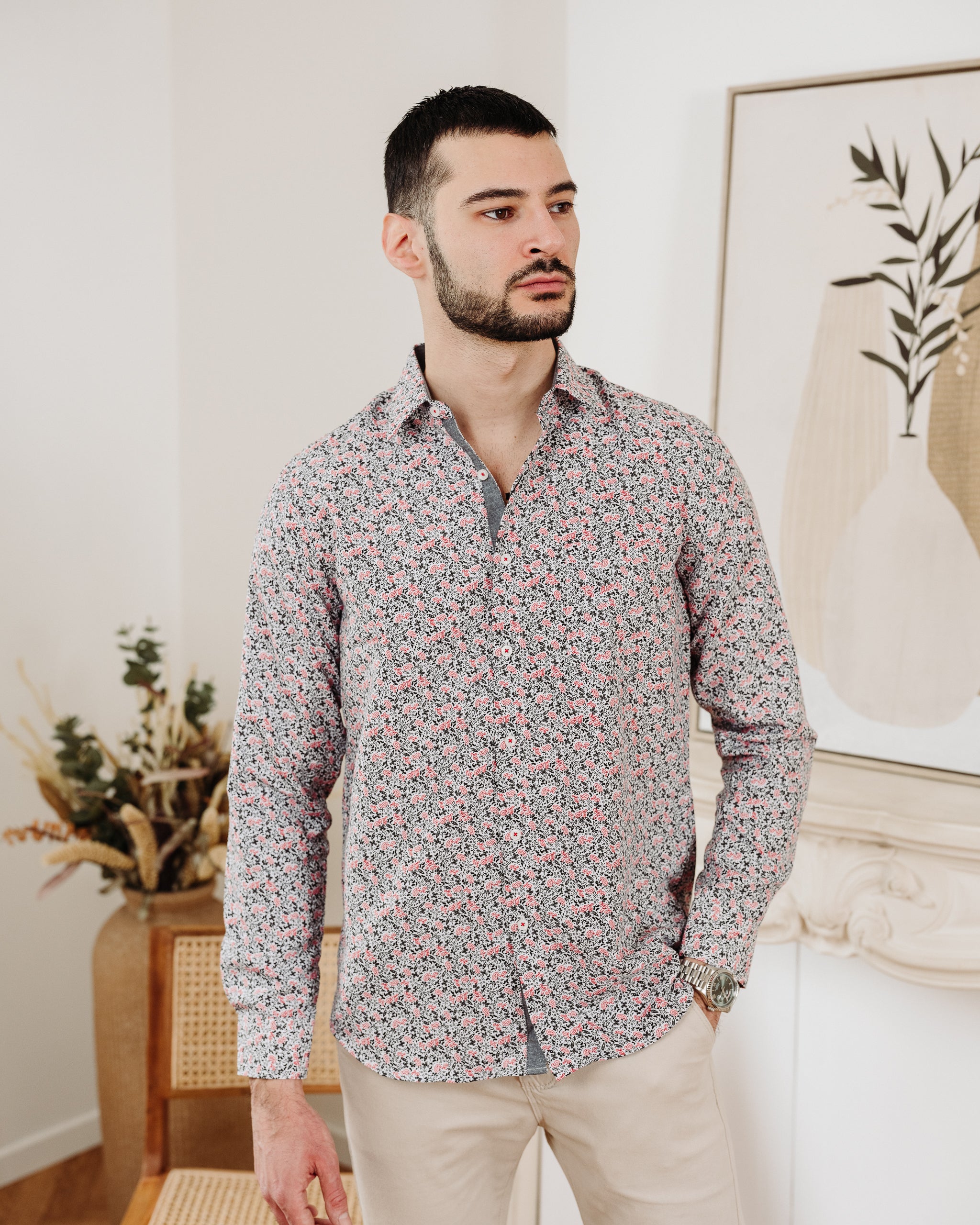 MAURICE-Shirt