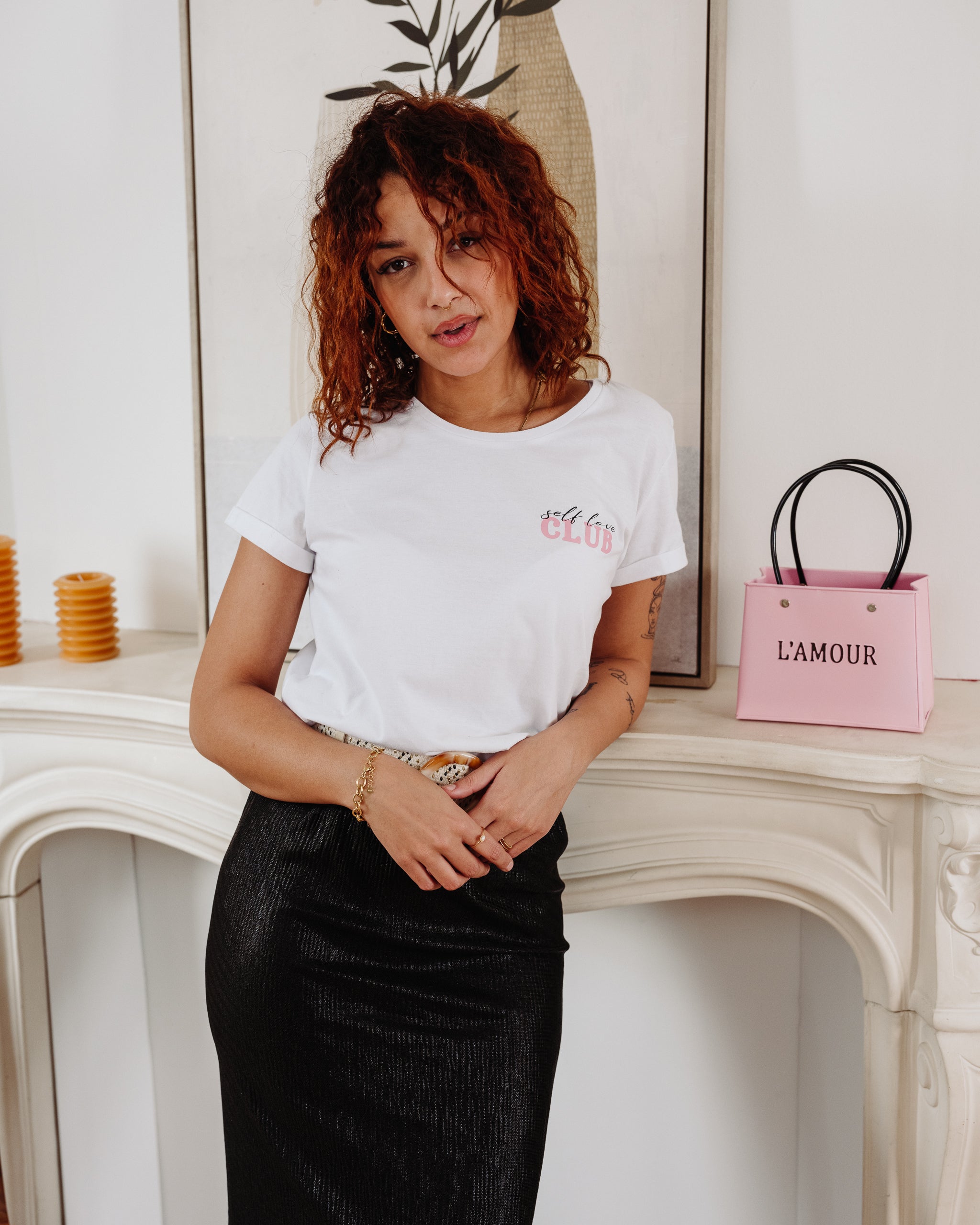 SELF LOVE CLUB T-Shirt