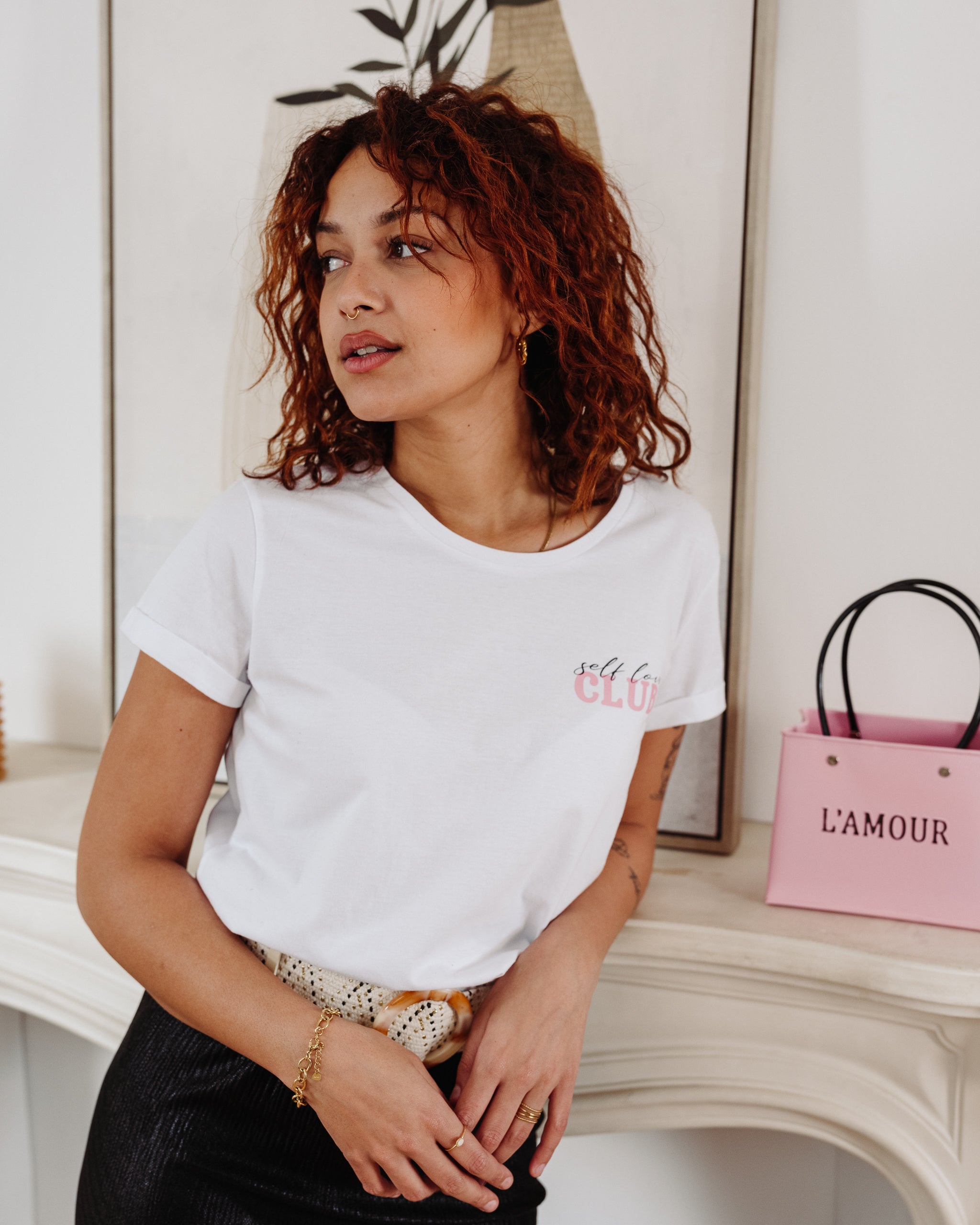 SELF LOVE CLUB T-Shirt