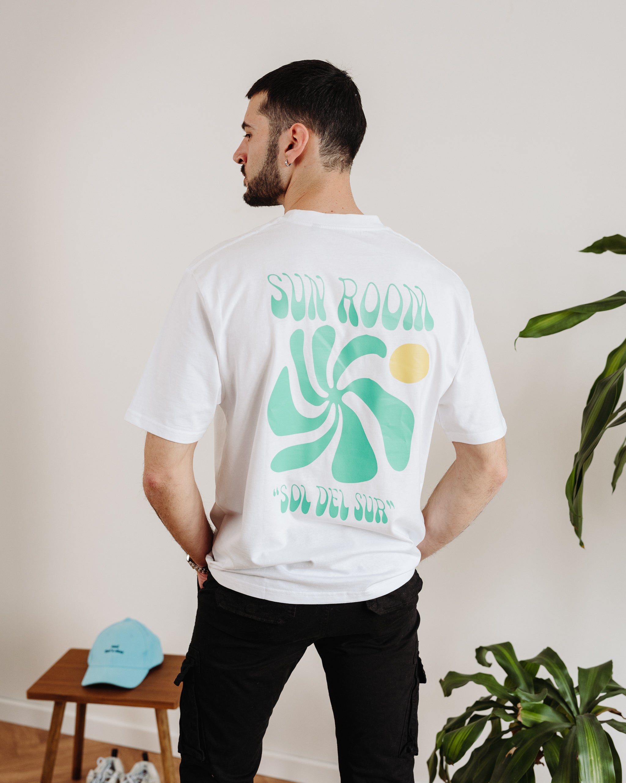 T-Shirt SUN ROOM SOL DEL SUR