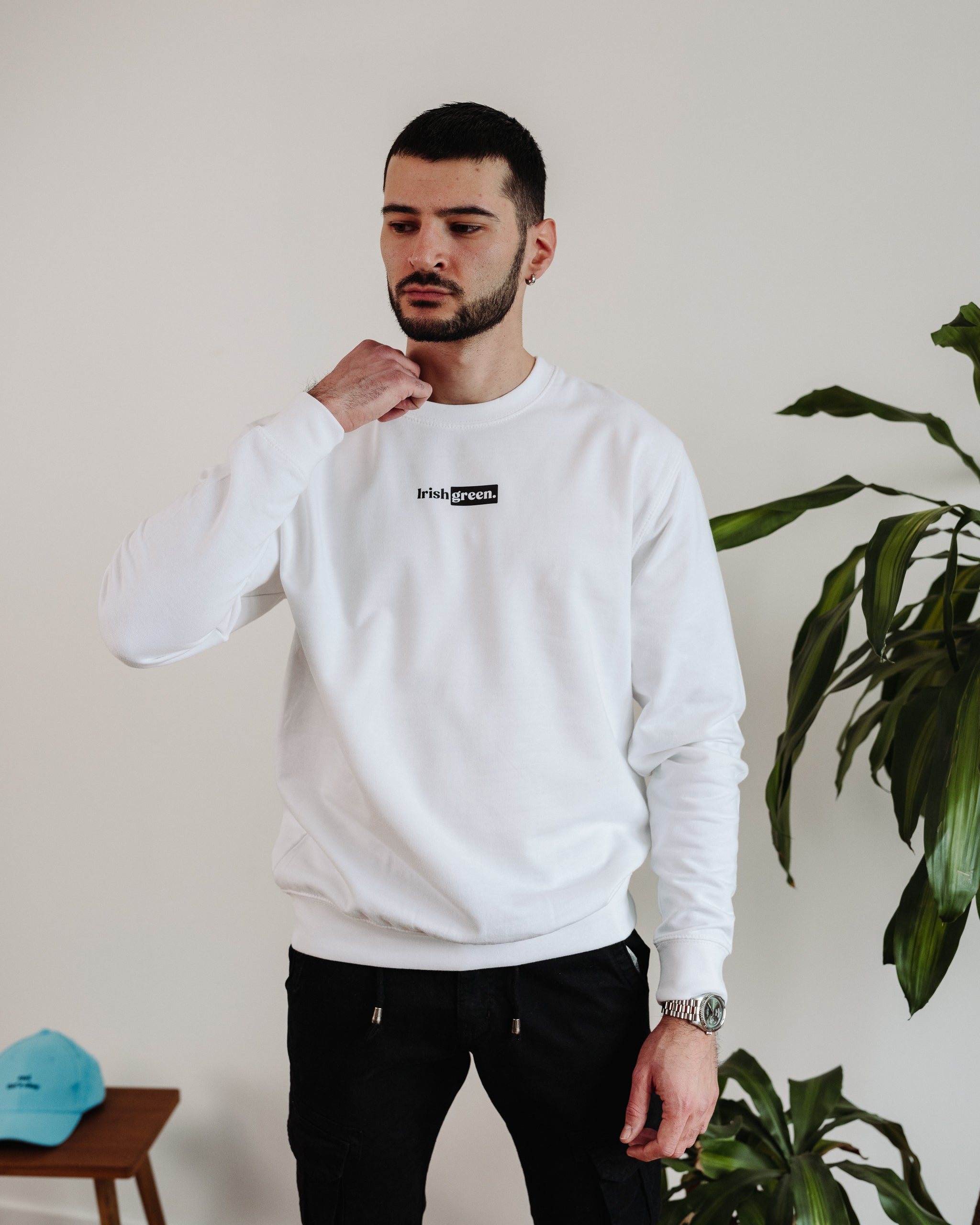 Unisex-SOLER-Sweatshirt