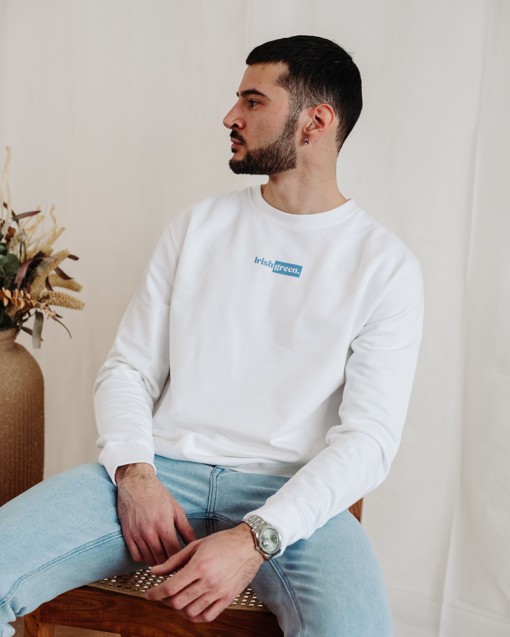 Unisex-Sweatshirt PACIFIC