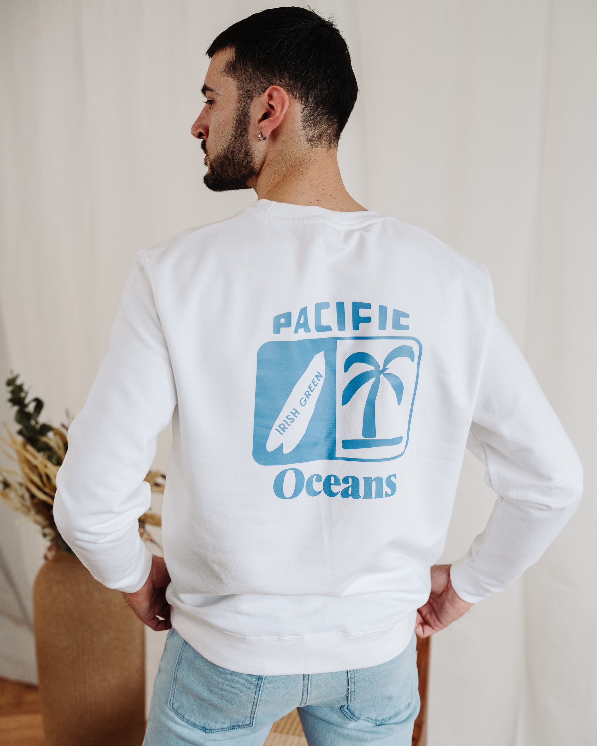 Unisex-Sweatshirt PACIFIC