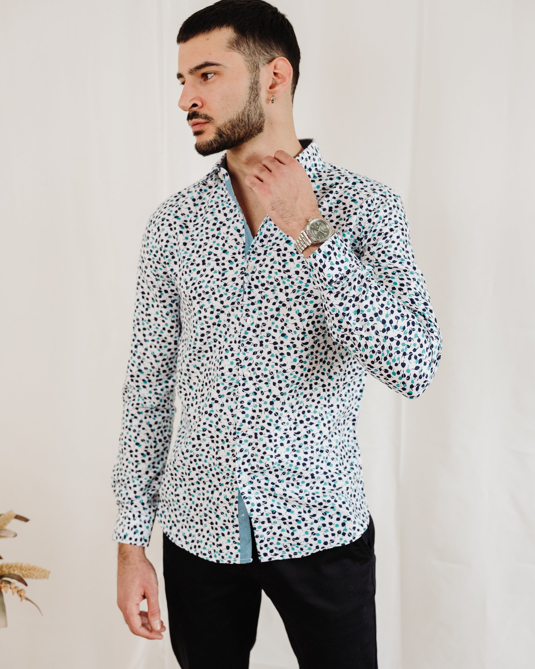 LEANDRE-Shirt