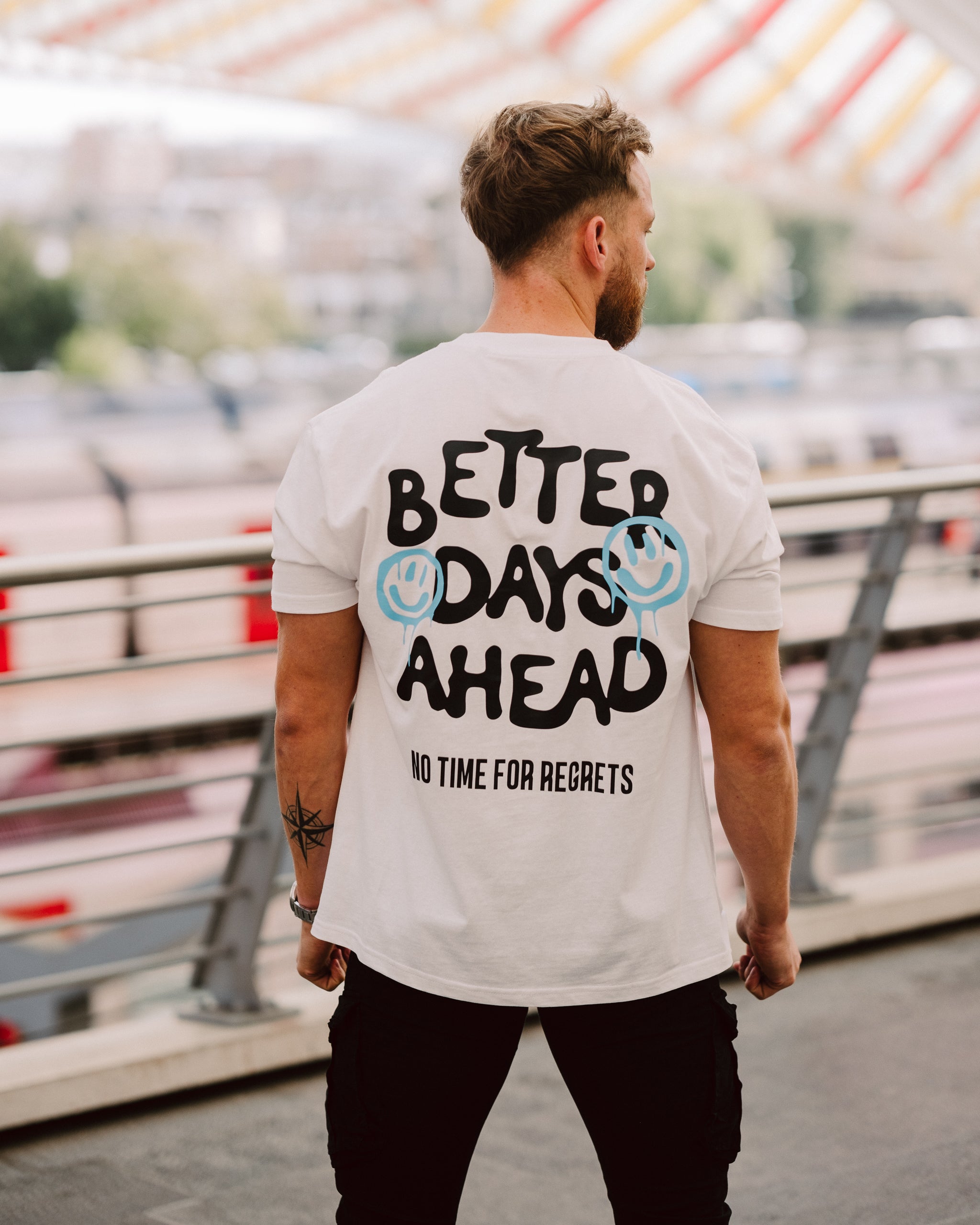 BETTER DAYS AHEAD T-Shirt