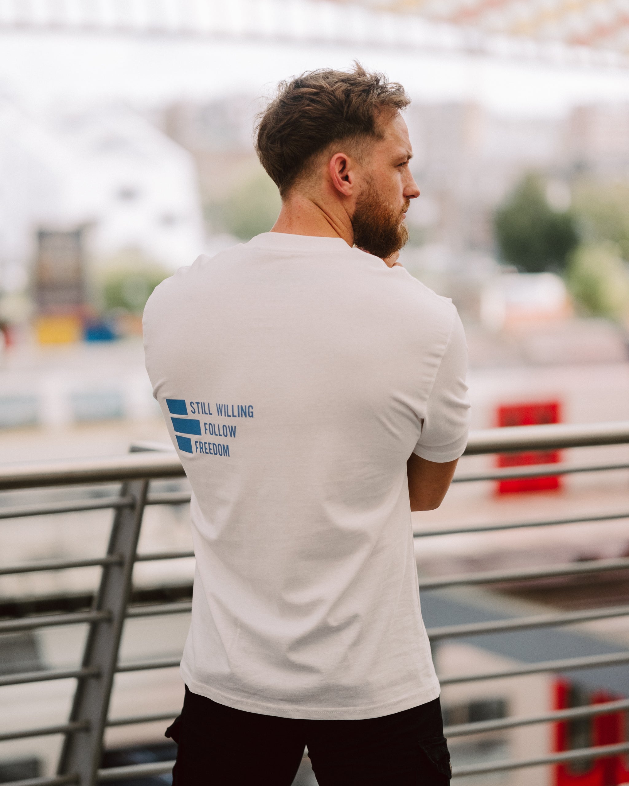 STILL WILLING T-Shirt
