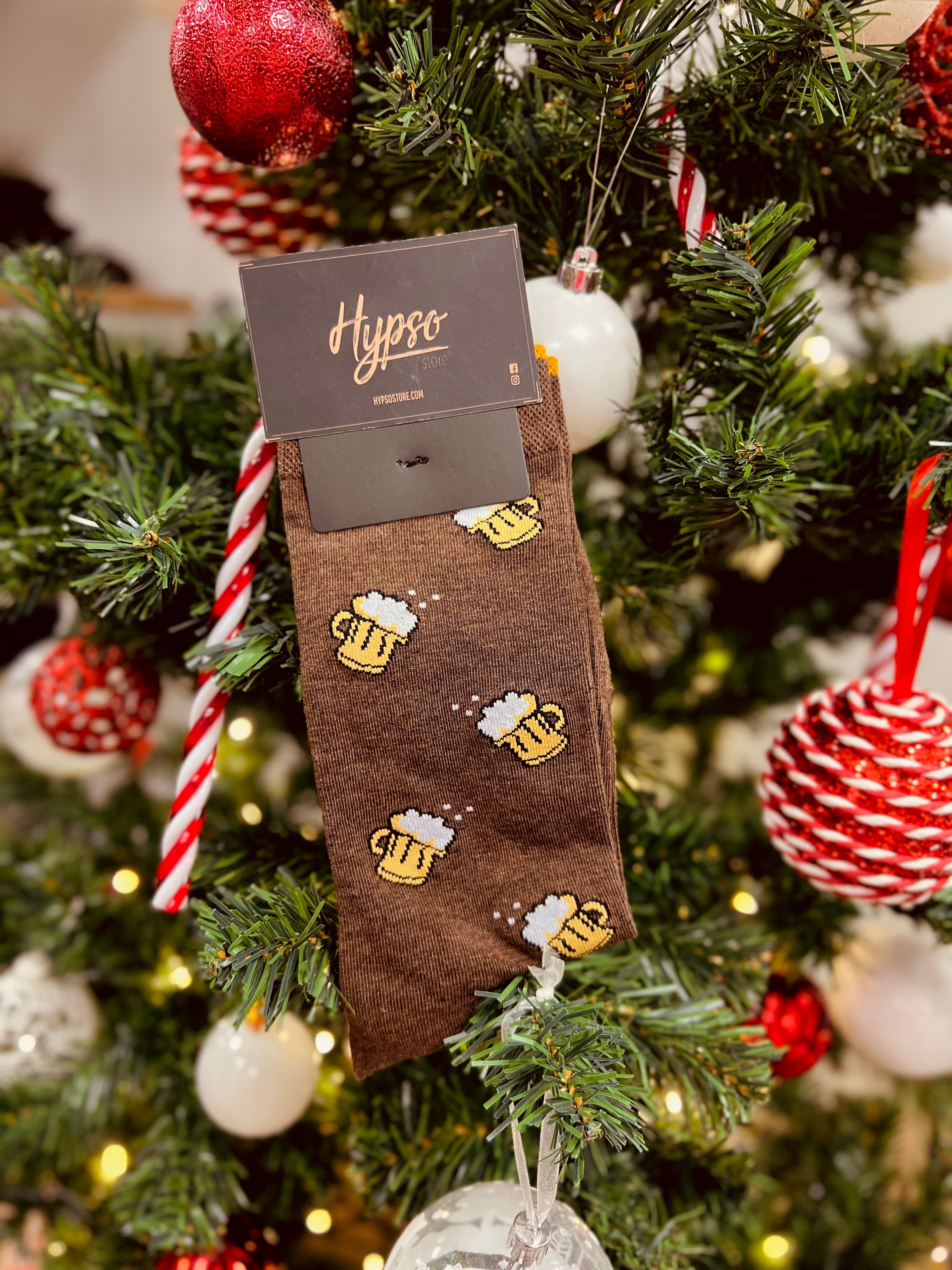 Chaussettes CHOPE DE BIERE