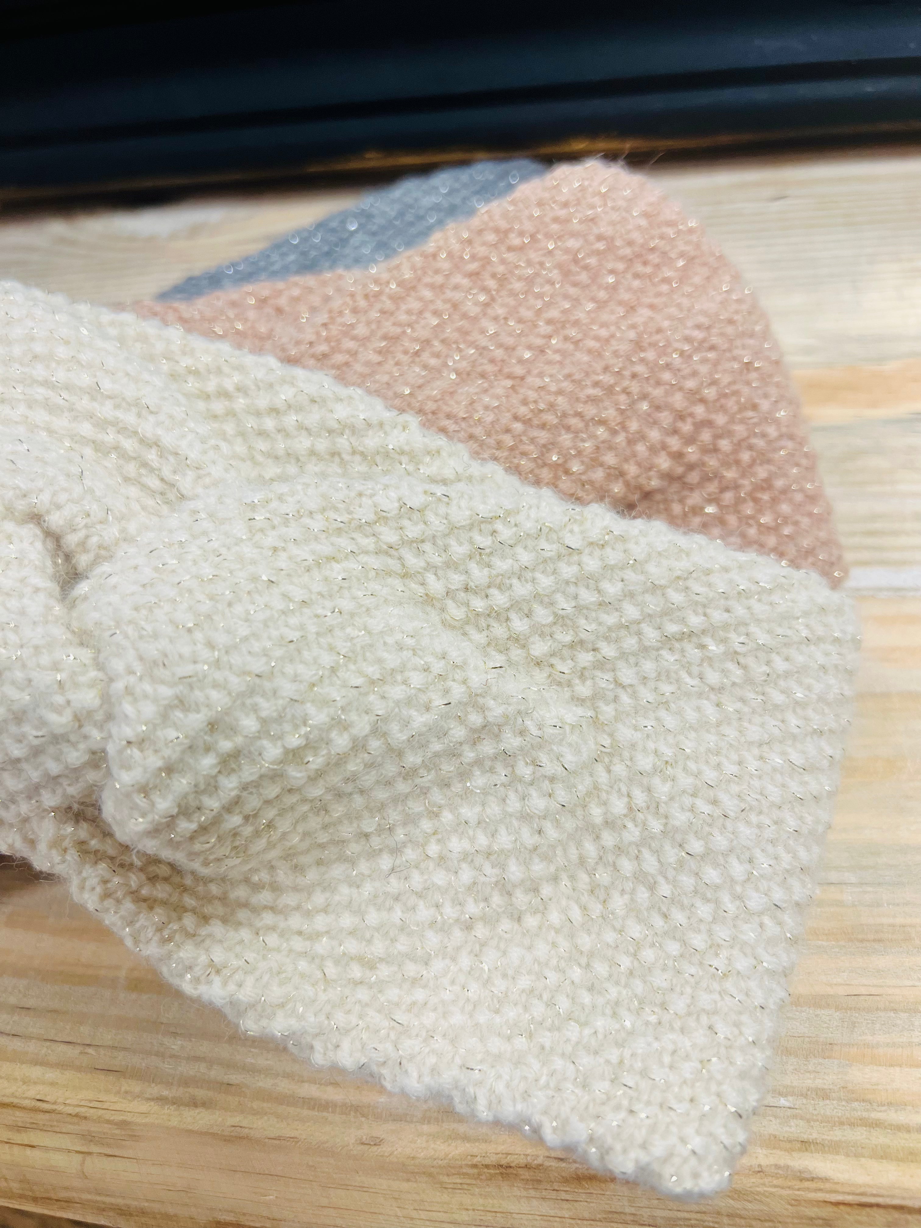 Headbands kids pailletés