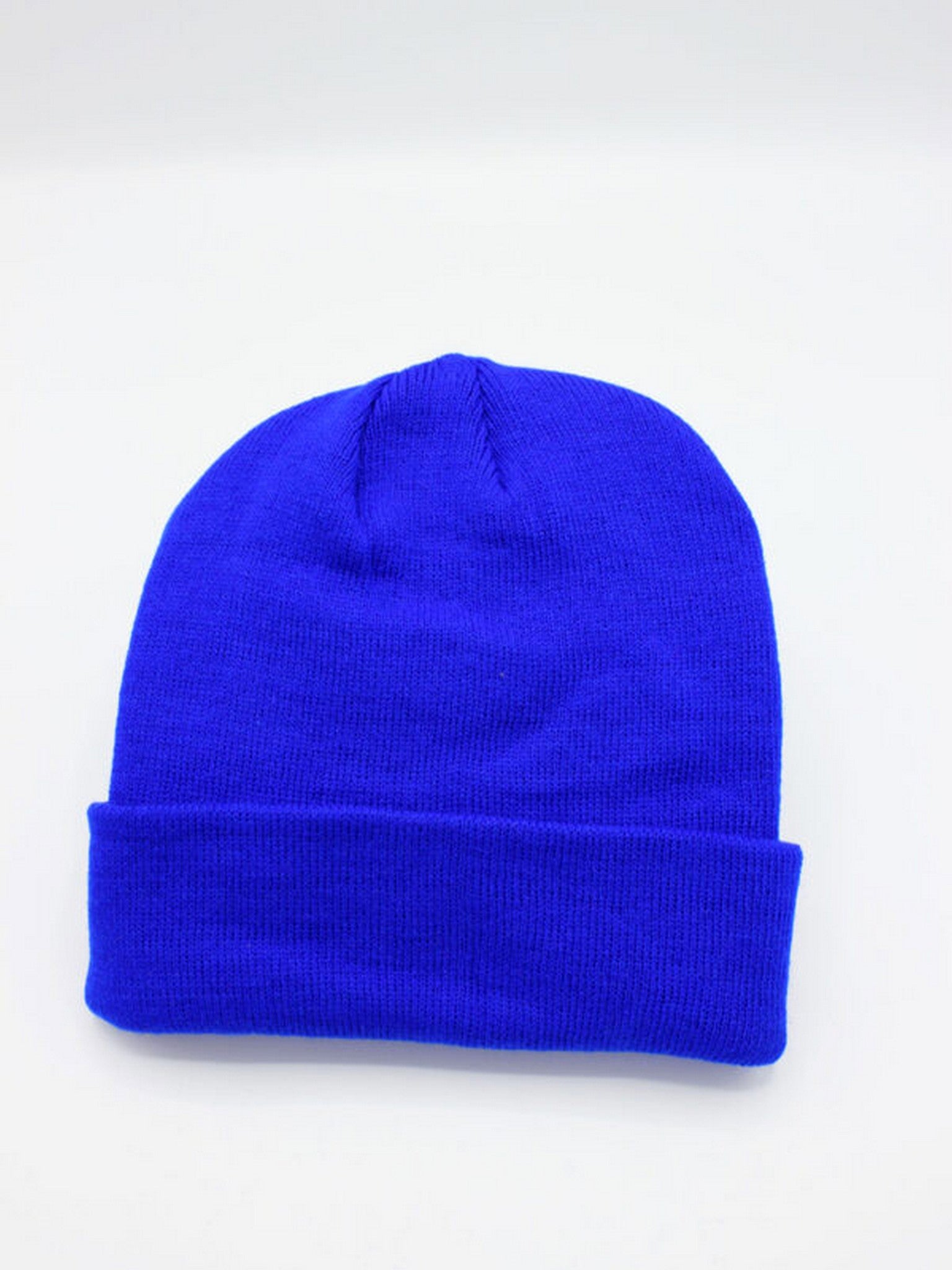 Bonnet JOE bleu roi