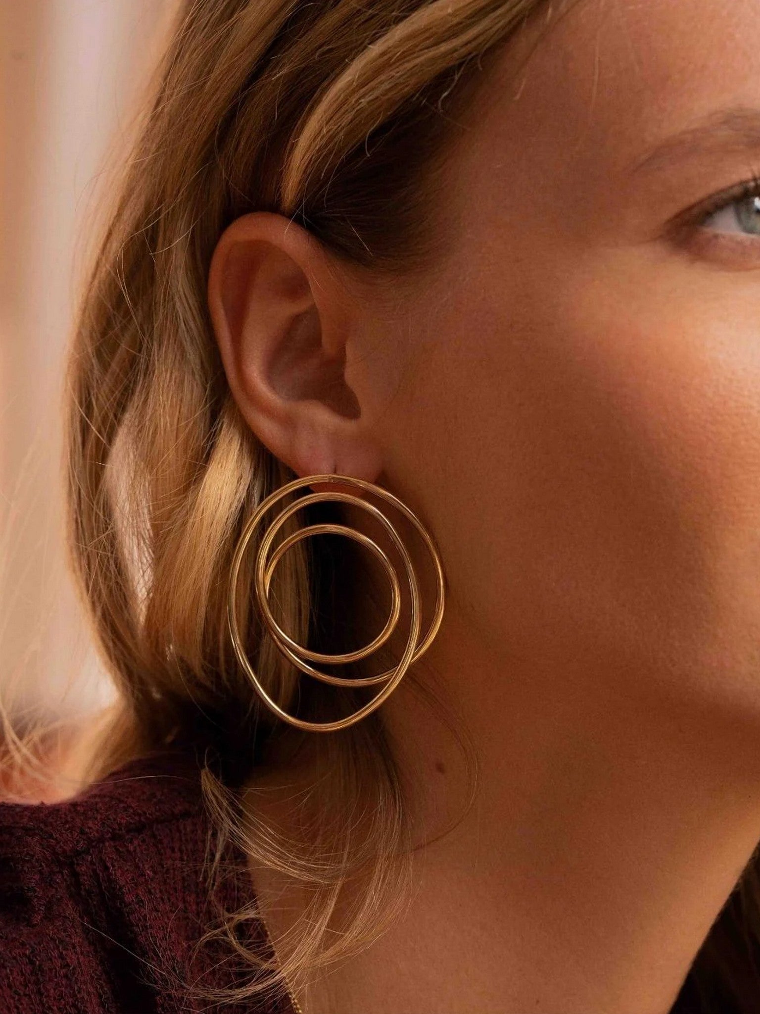 Boucles d'oreilles OTTO