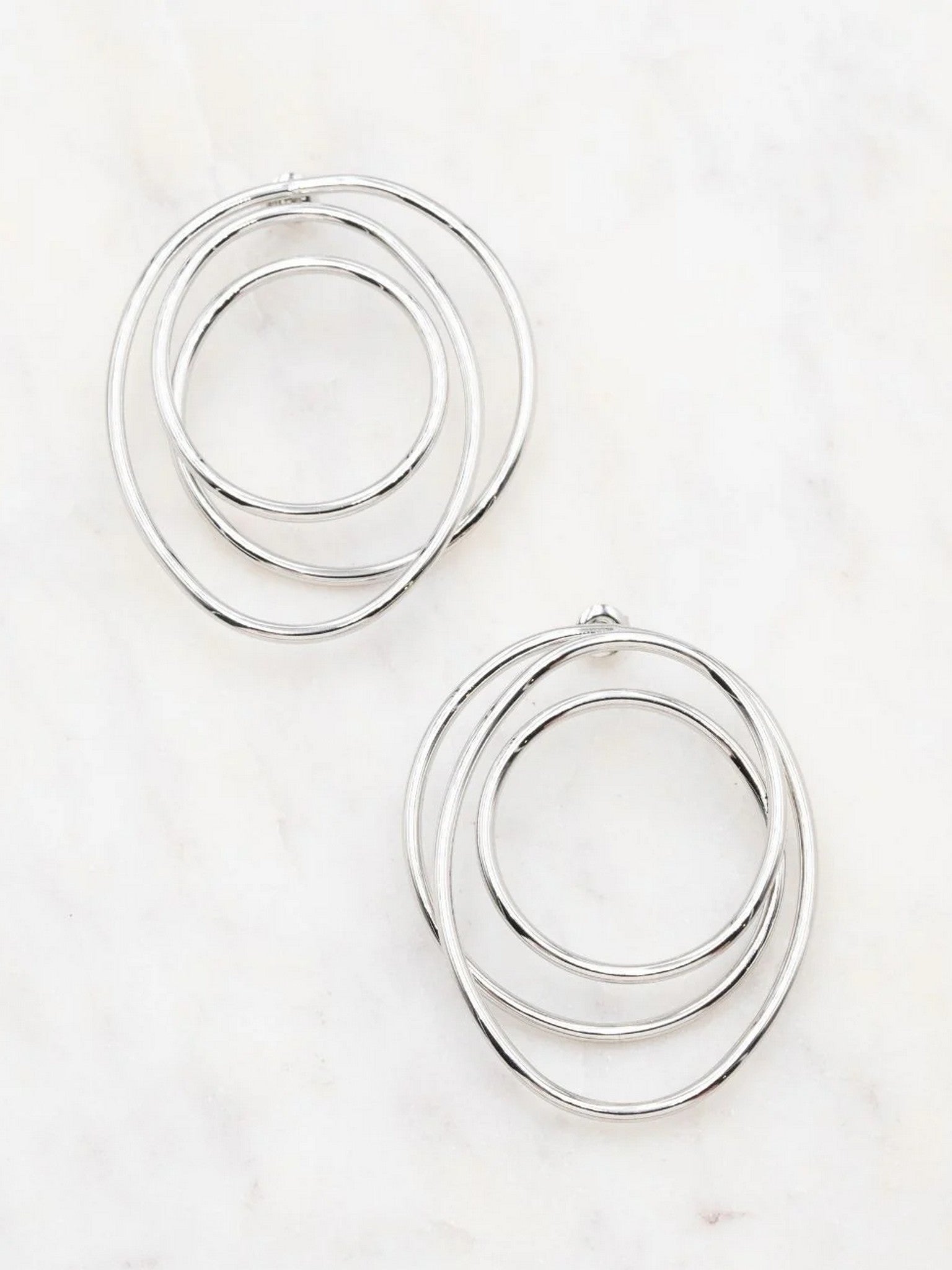 Boucles d'oreilles OTTO