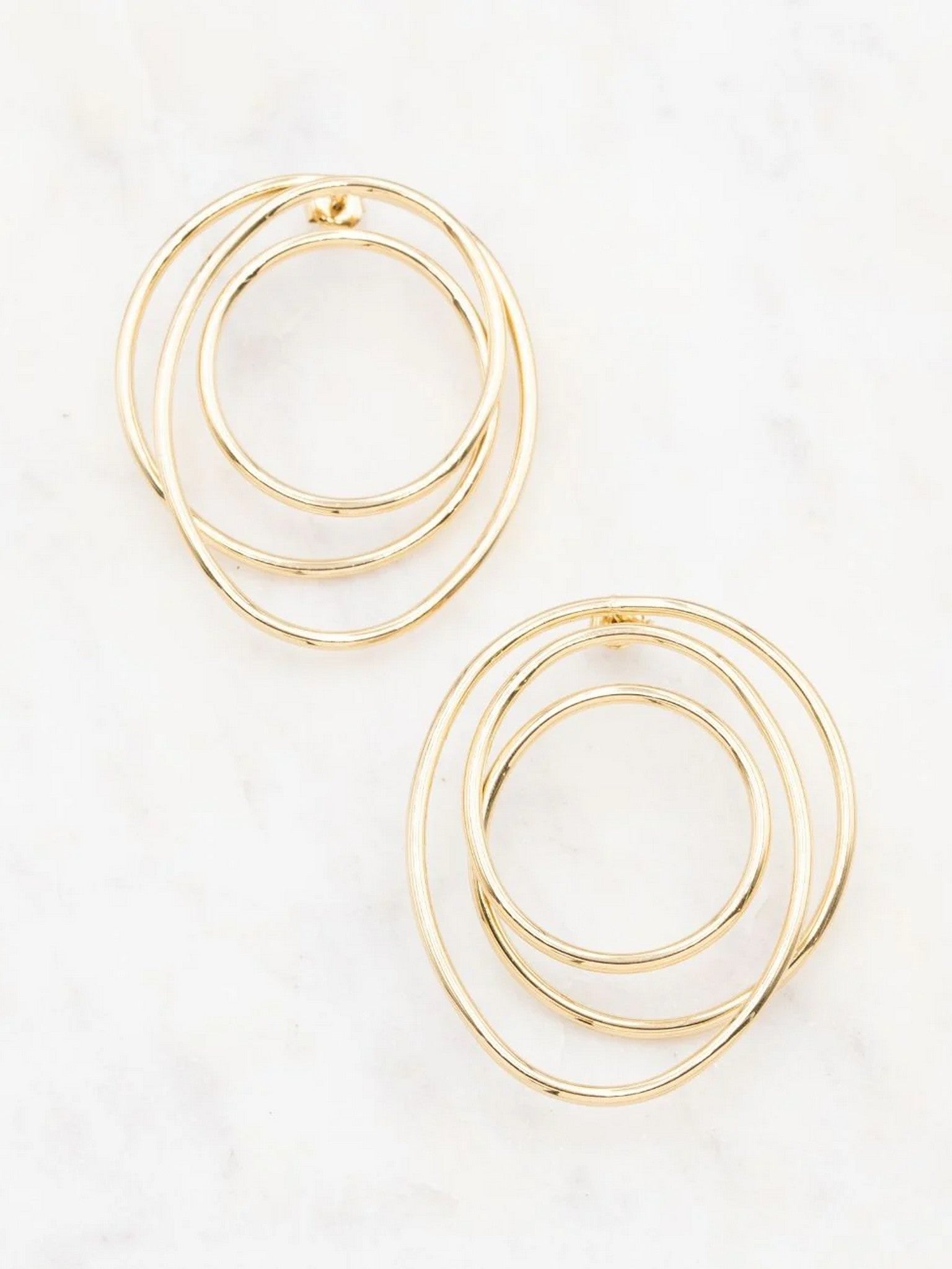 Boucles d'oreilles OTTO