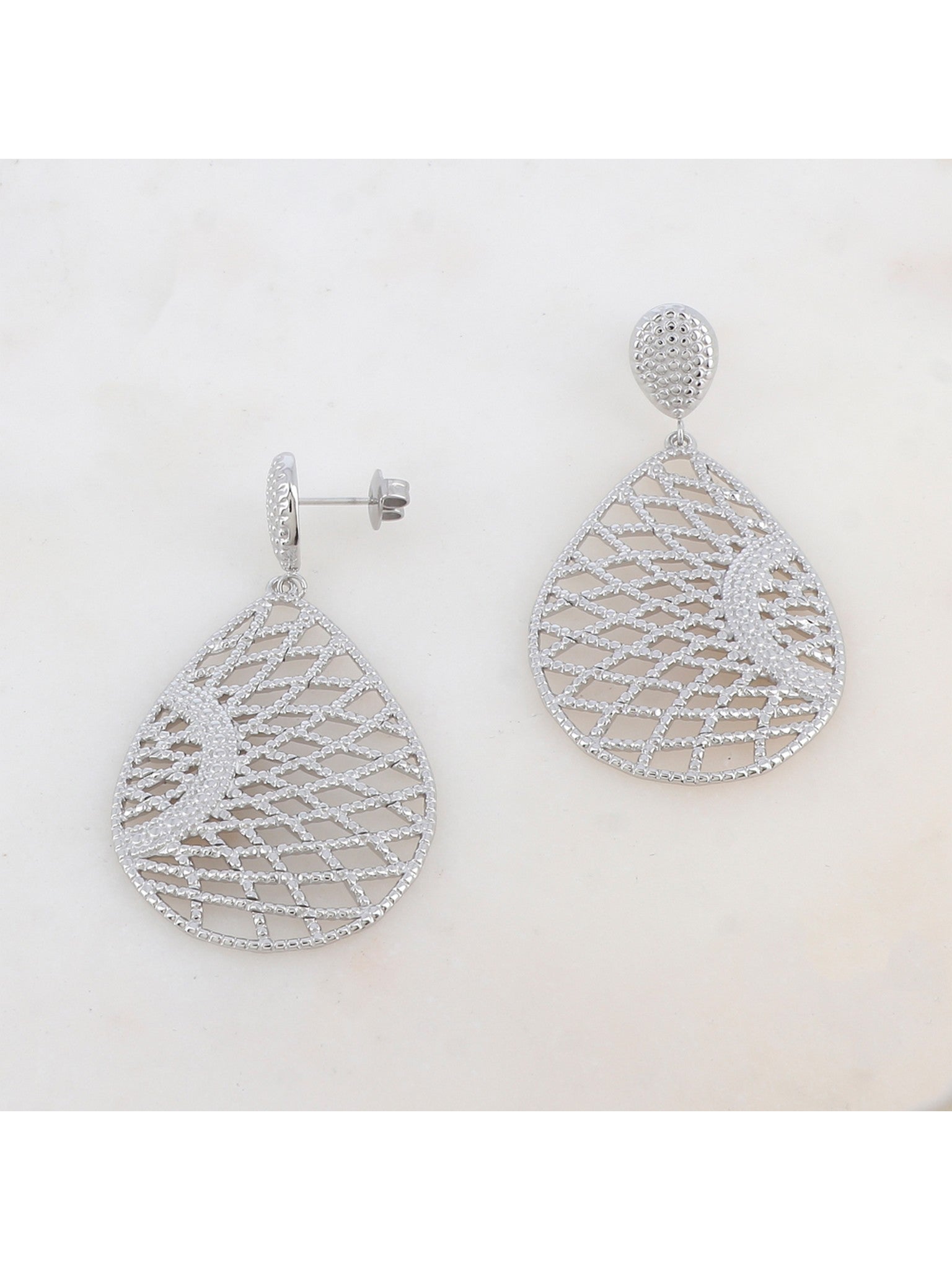 Boucles d'oreilles KANSOR