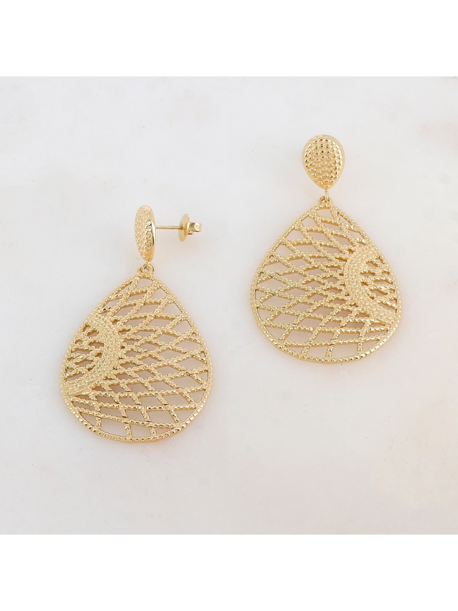 Boucles d'oreilles KANSOR