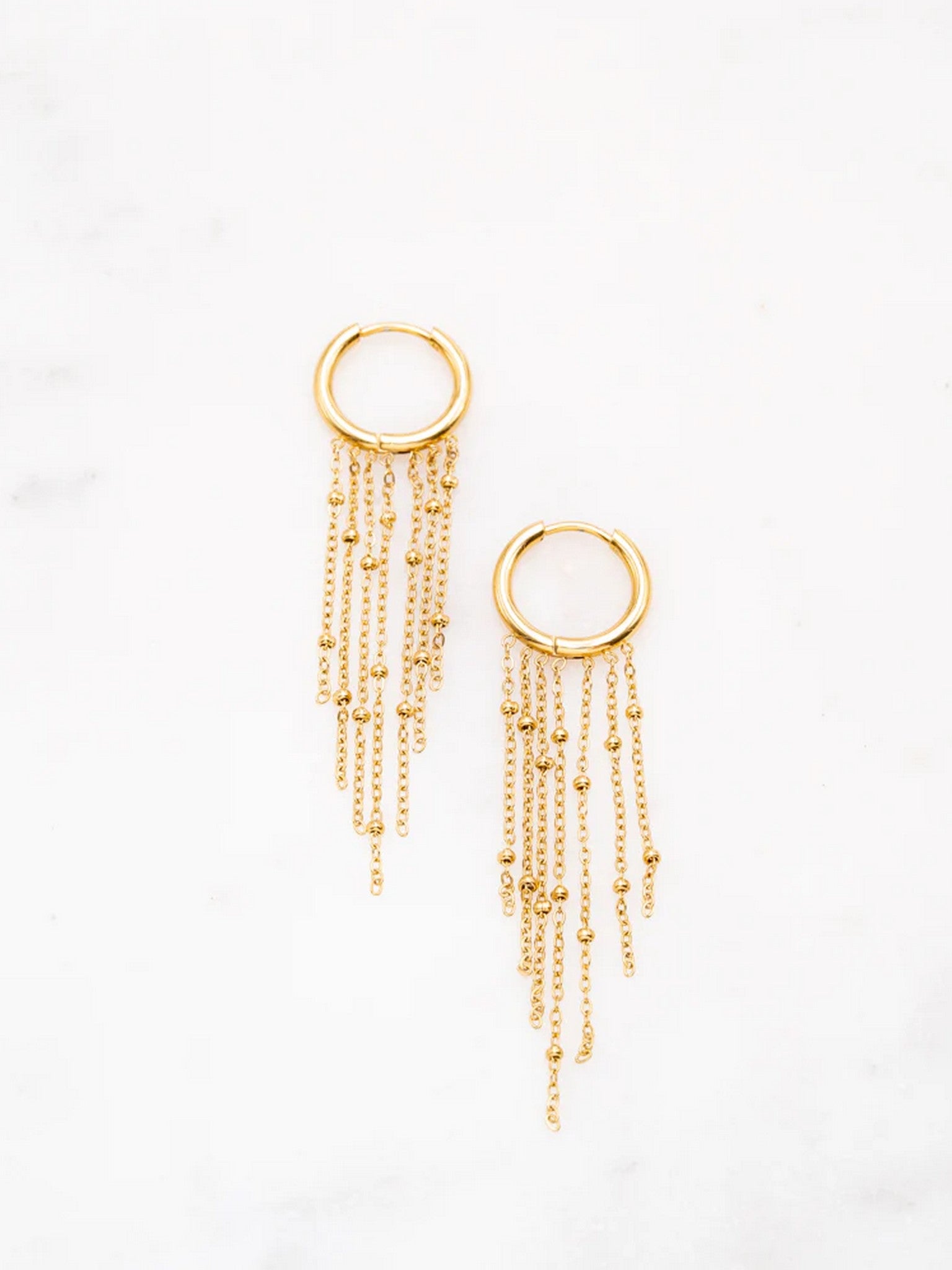 Boucles d'oreilles LUCIDA