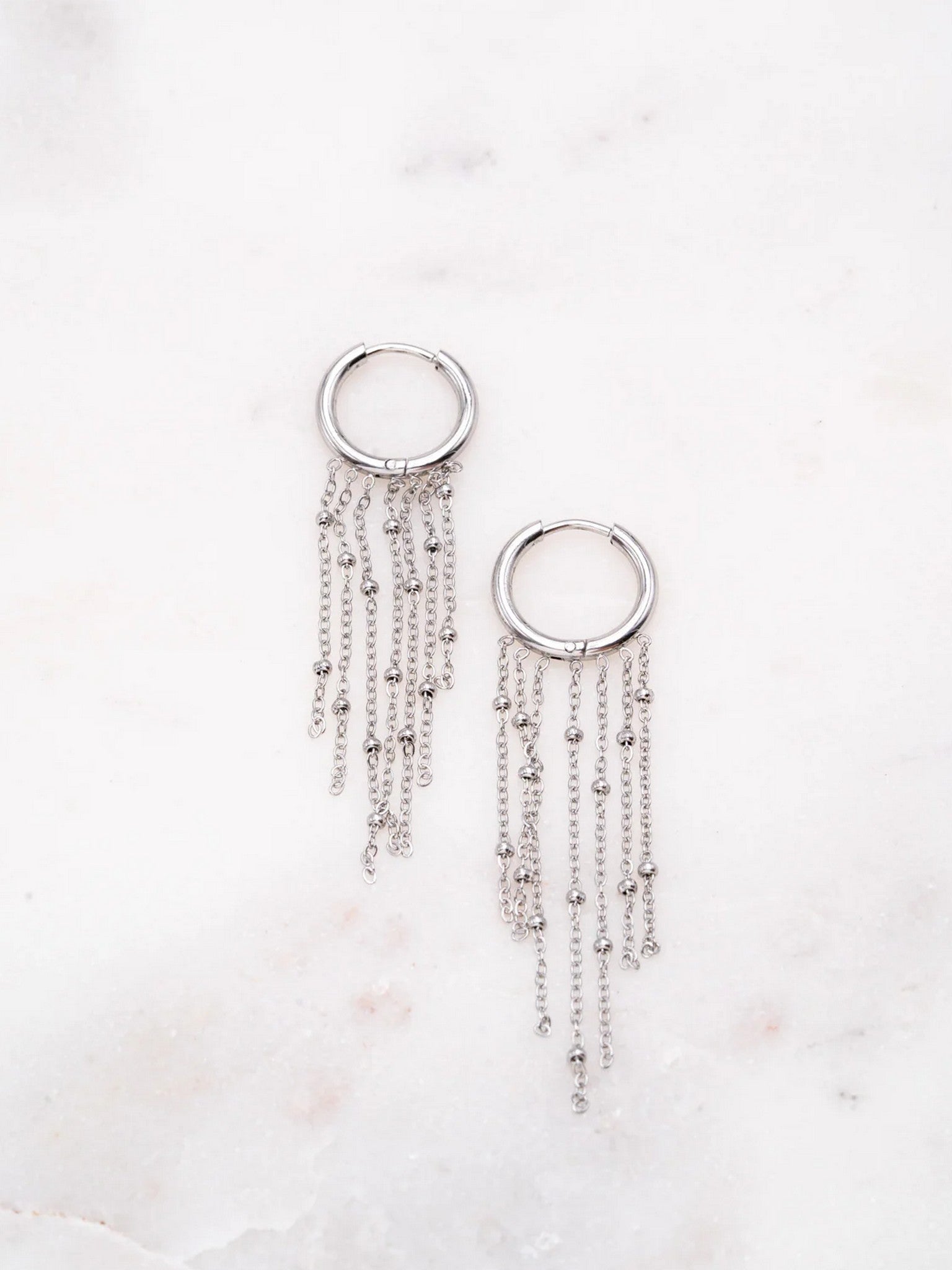 Boucles d'oreilles LUCIDA