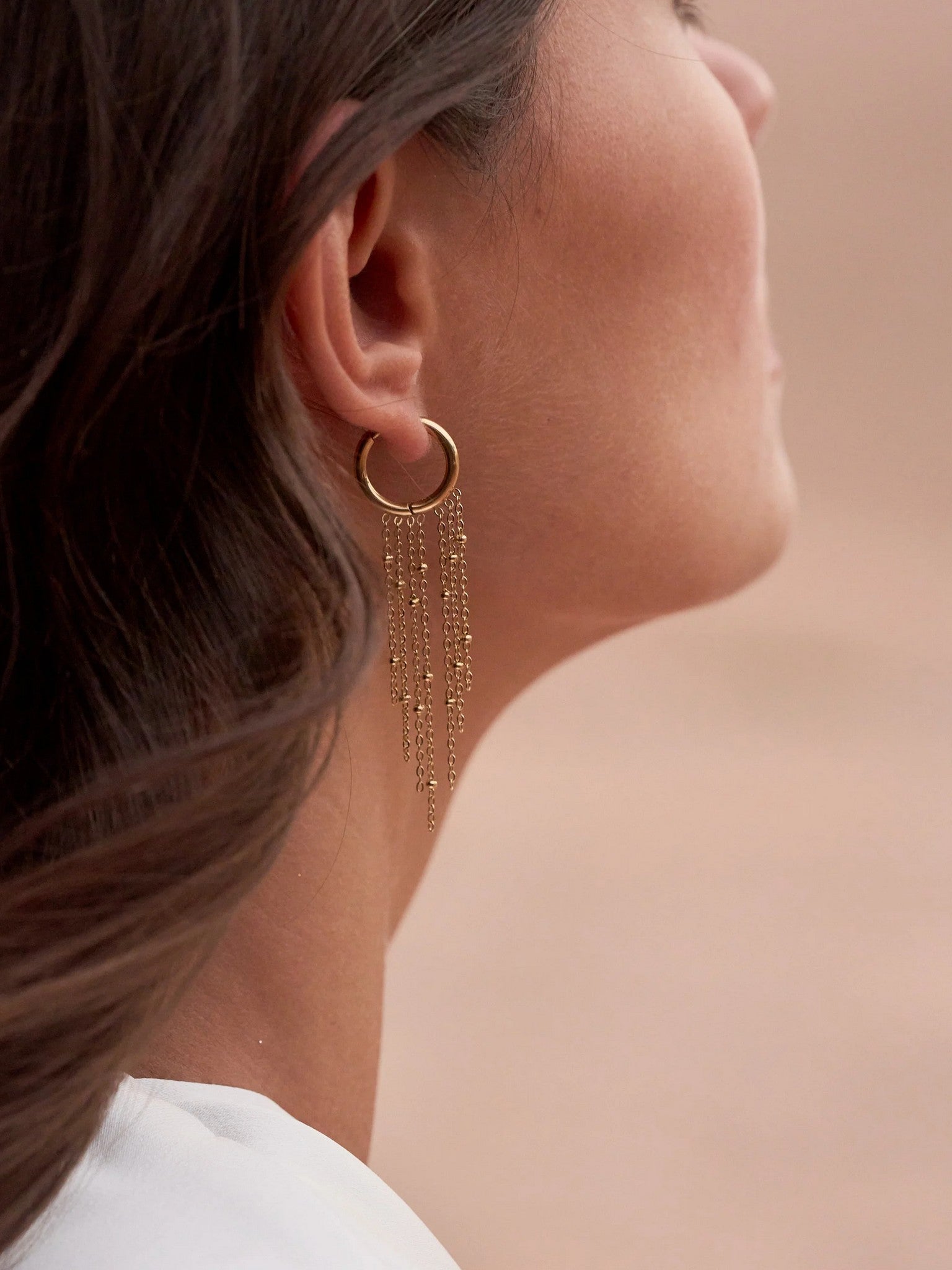 Boucles d'oreilles LUCIDA