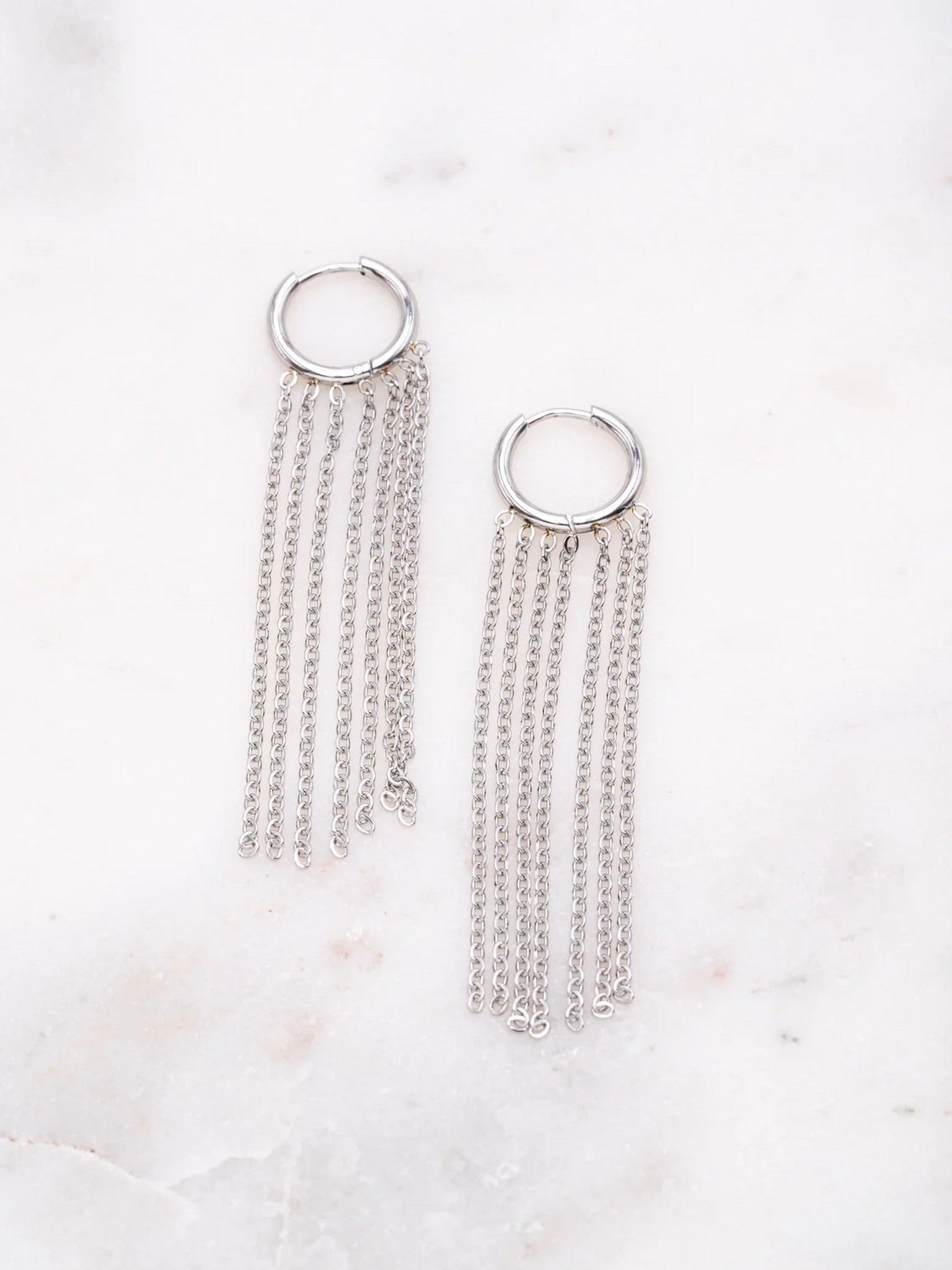 Boucles d'oreilles NIAGARA