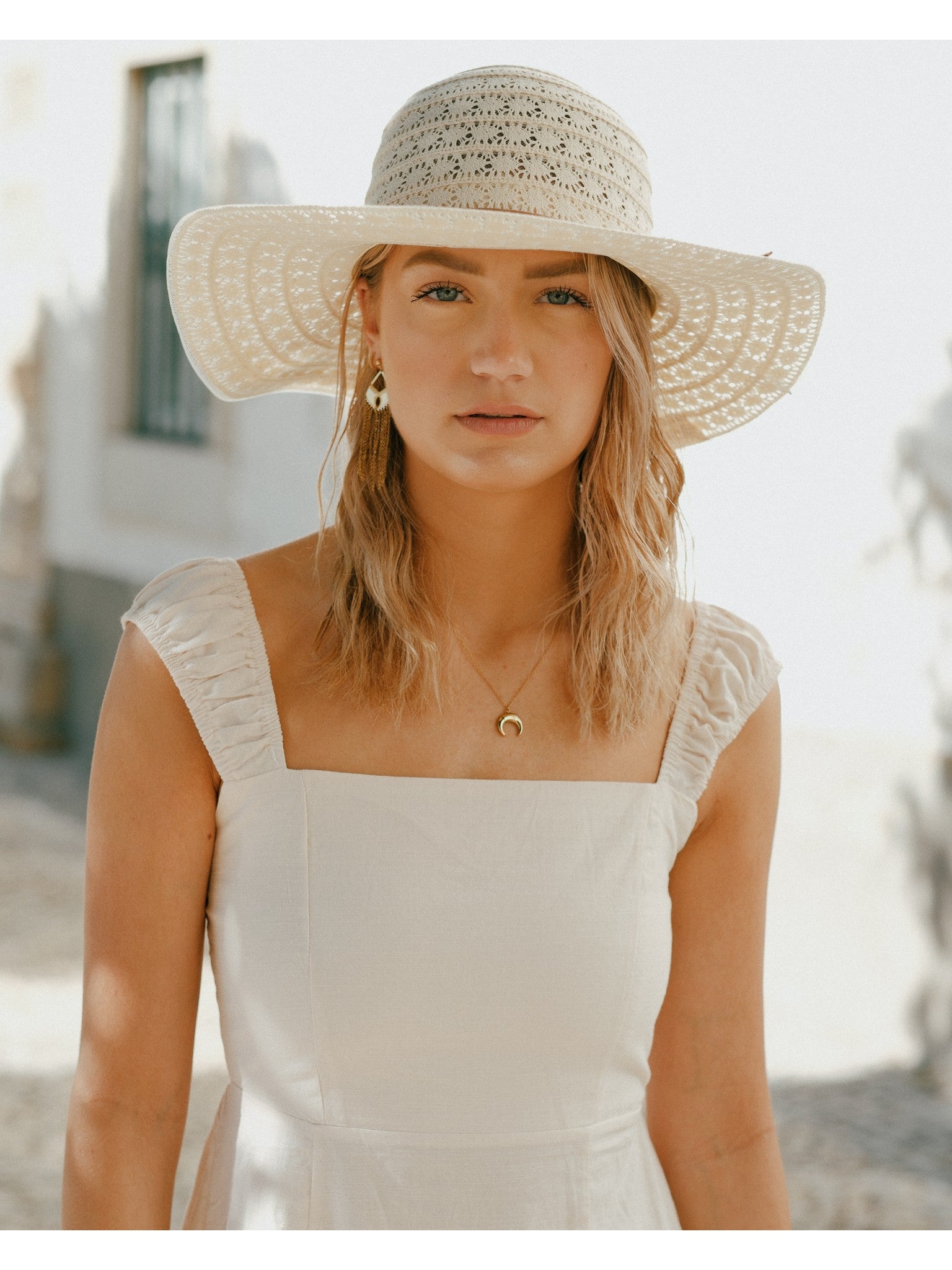 Boucles d'oreilles MEDDA