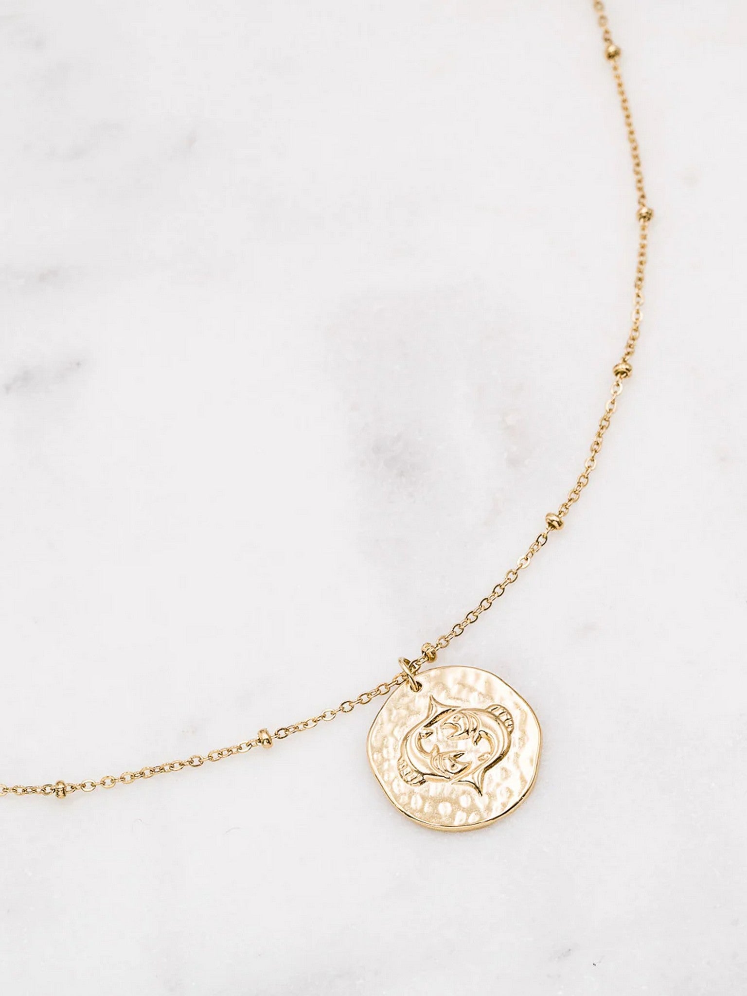 Collier astro POISSON